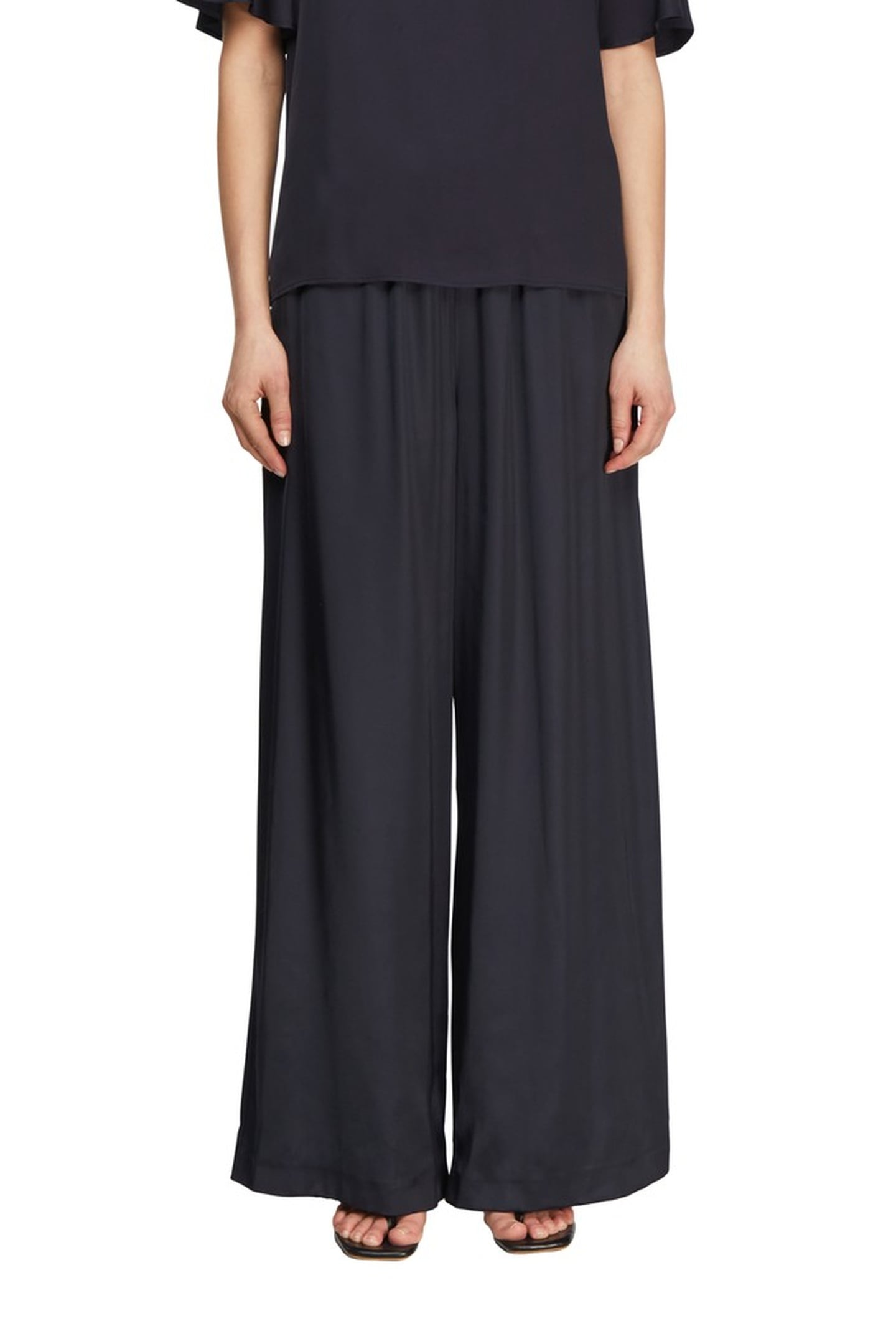 COMMA PANTS MARINE 1