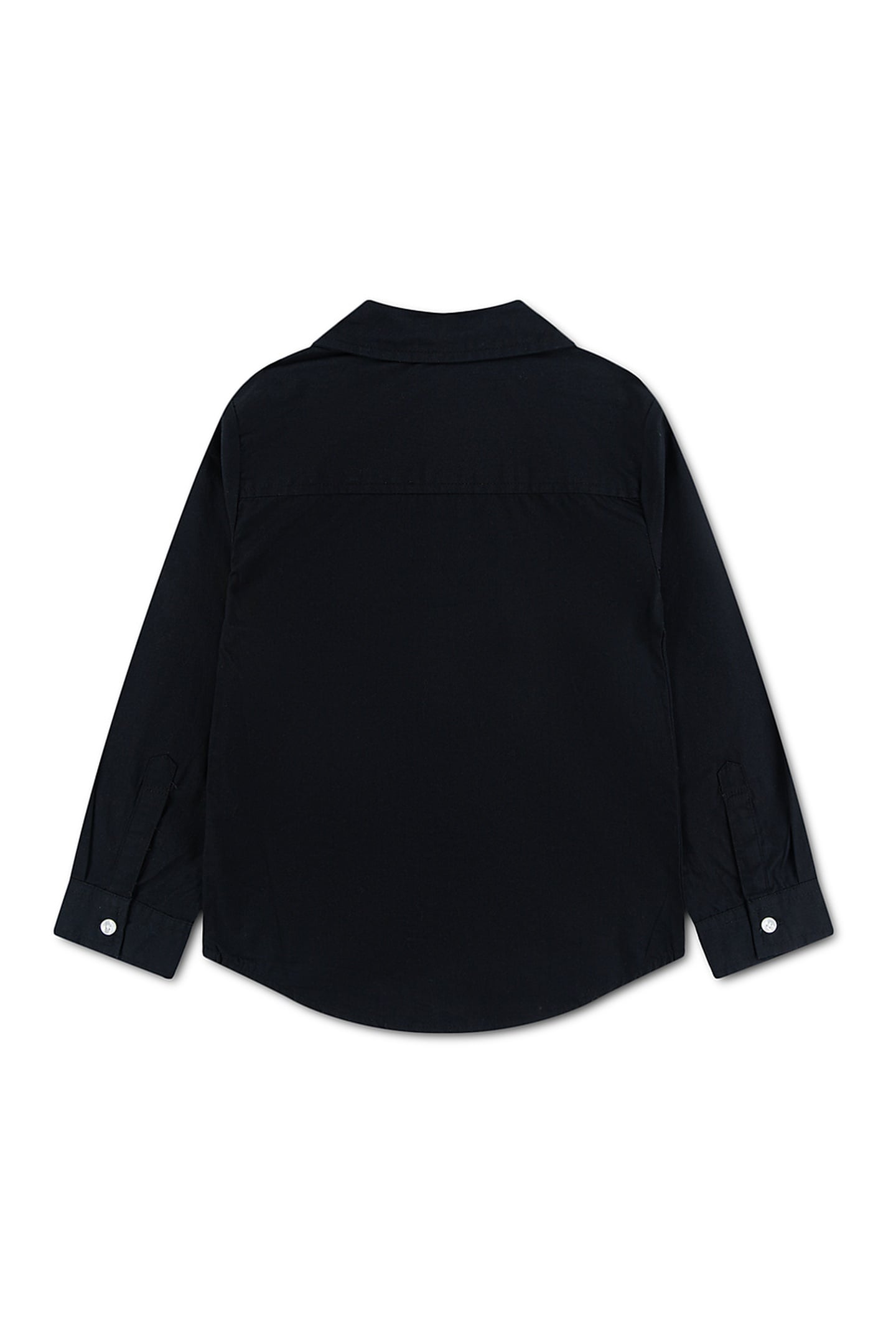 BOYS BATTERY HOUSEMARK SHIRT BLACK 2