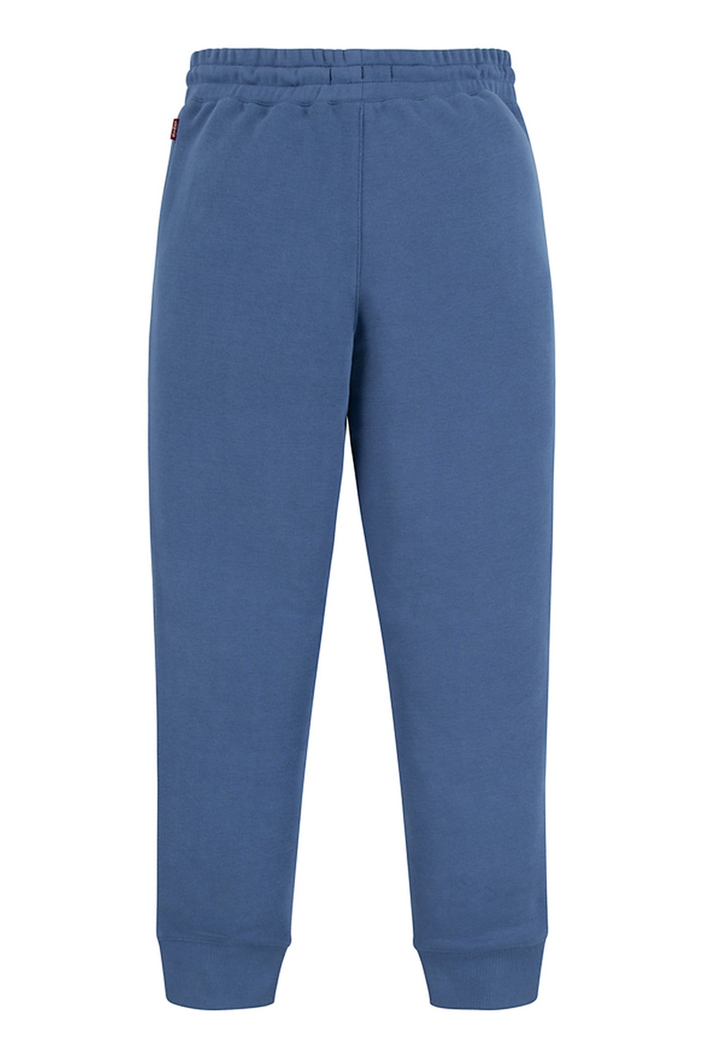GIRLS KNIT JOGGER TRUE NAVY 2
