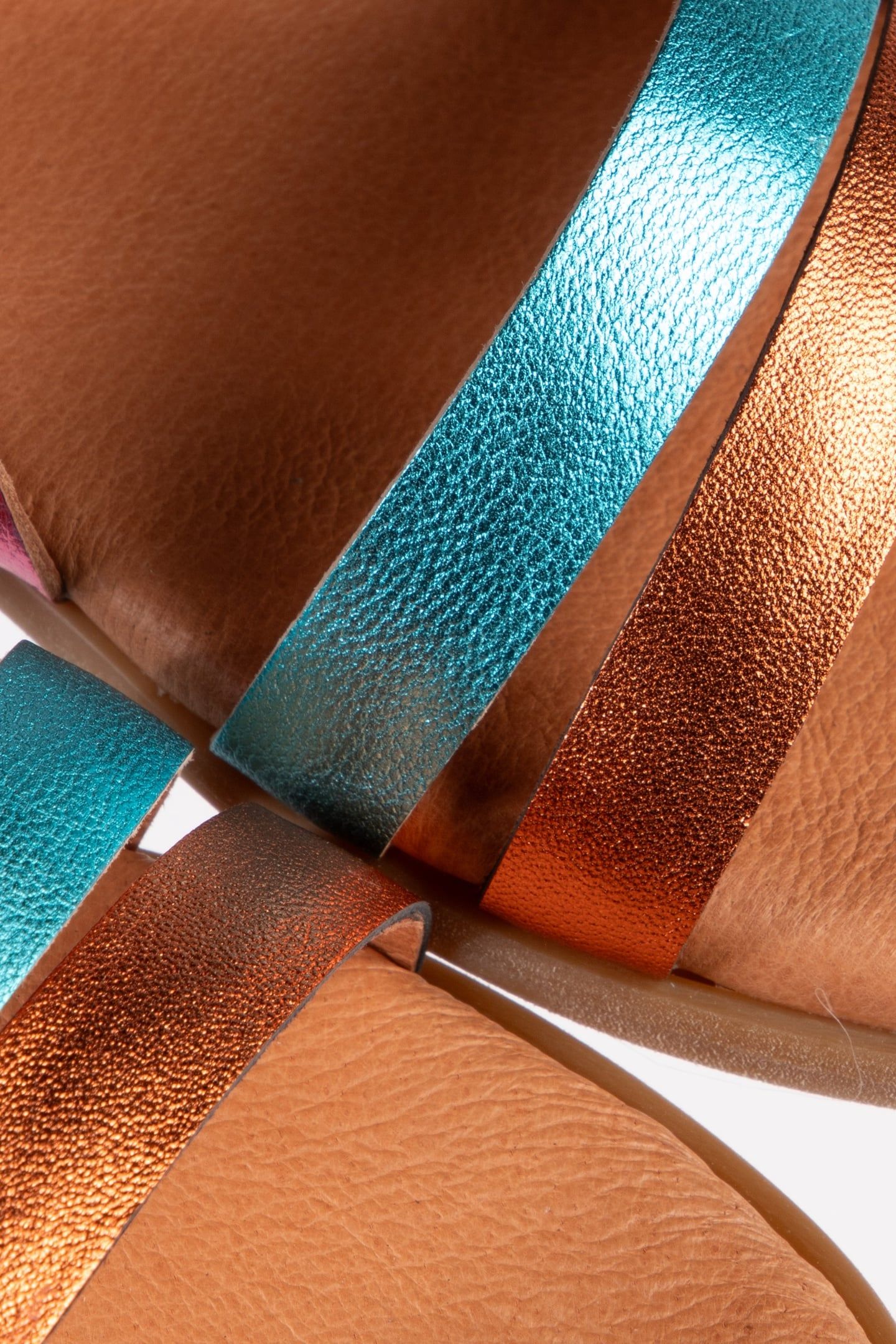 HAWAII ORANGE / PINK / AQUA 5