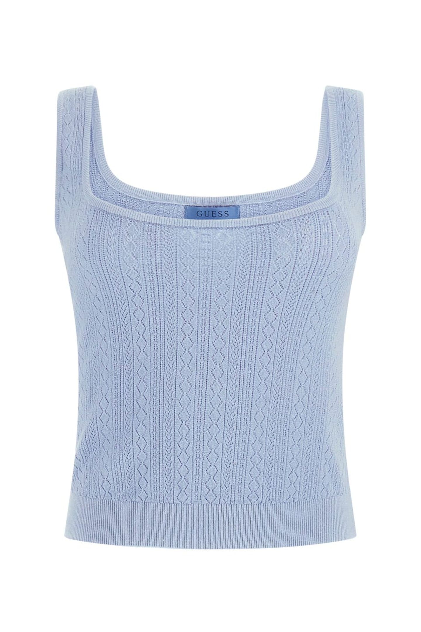 SL LYLA TANK TOP SWT NIMBUS BLUE 4