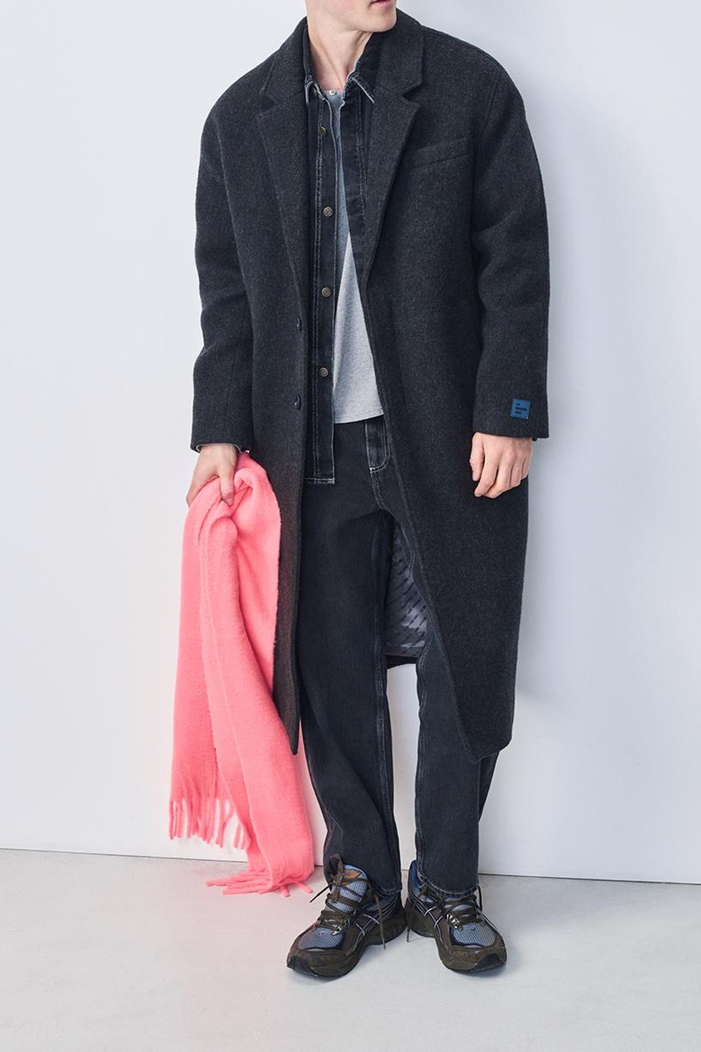 HIZLAW SCARF SUCRERIE FLUO 6