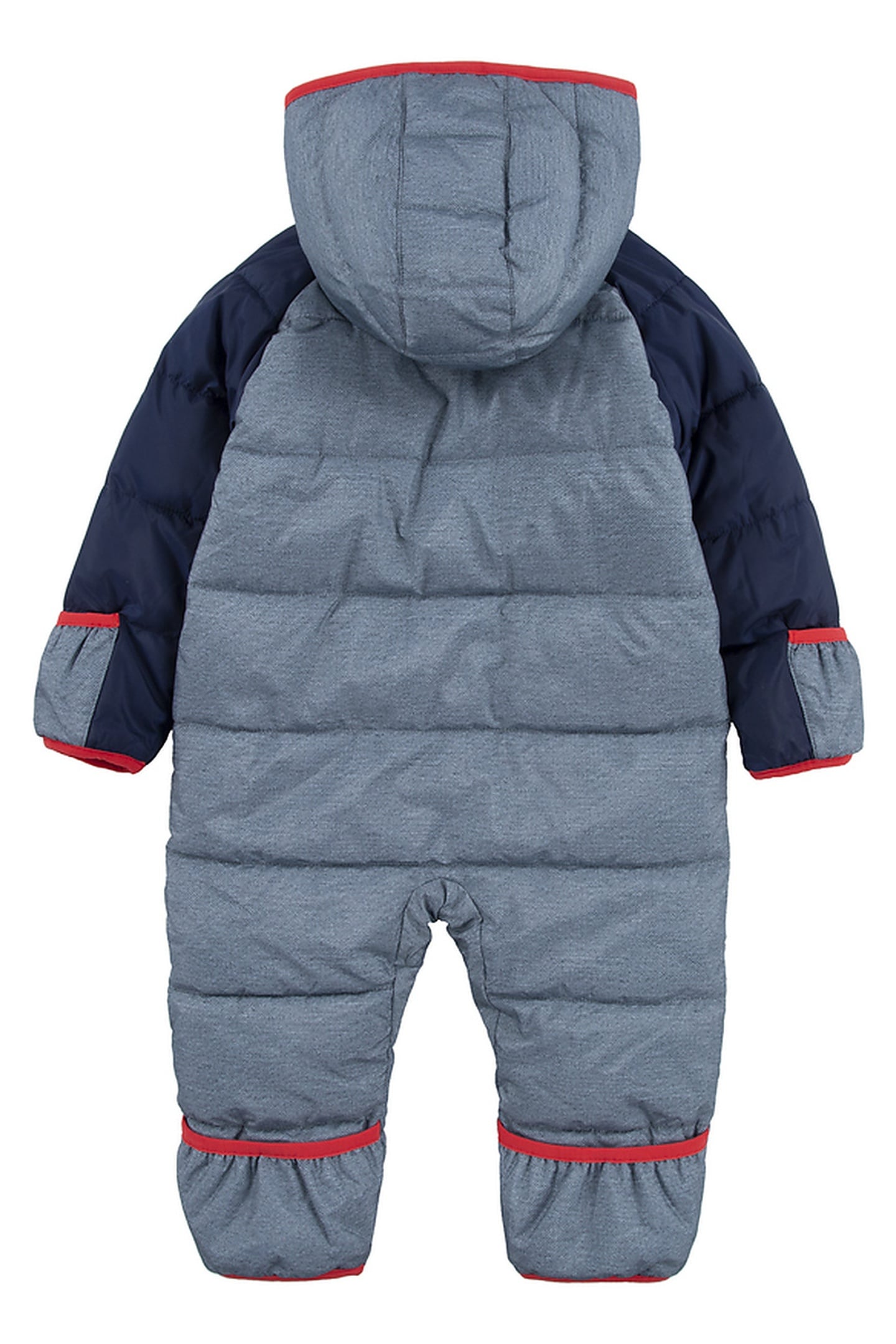 UNISEX LVN BABY SNOWSUIT NAVAL ACADEMY 2