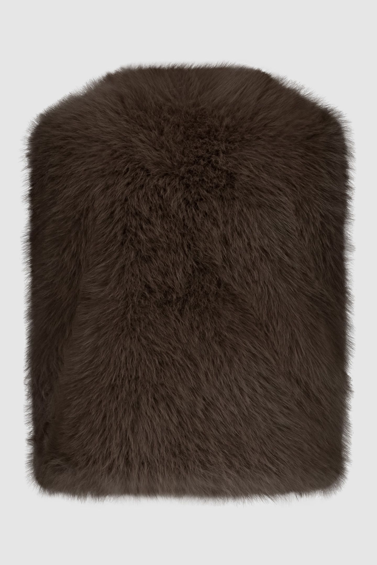 GISELLE GILET MOCHA 2