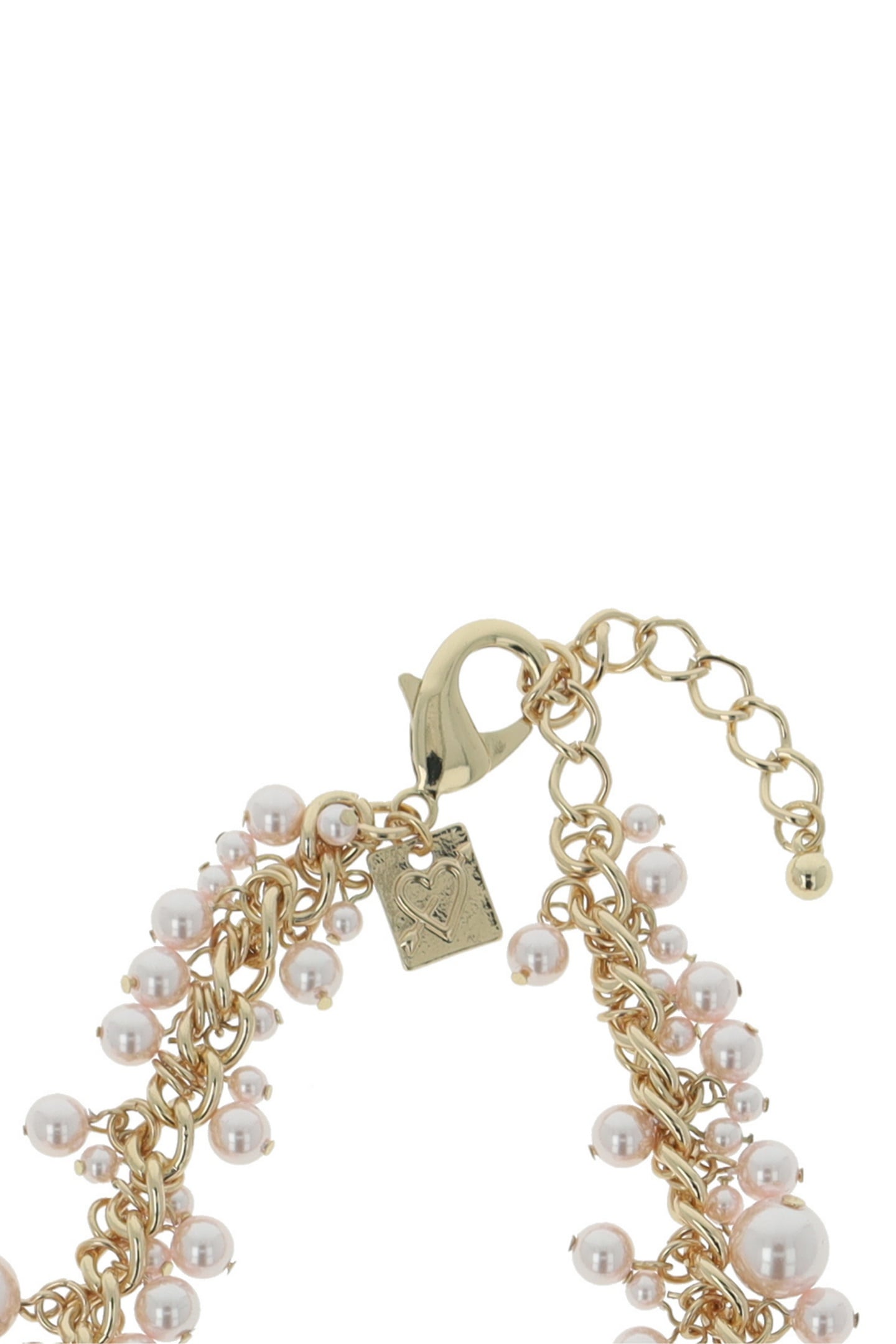 ULTIMATE PEARL NECKLACE PINK PINK 2