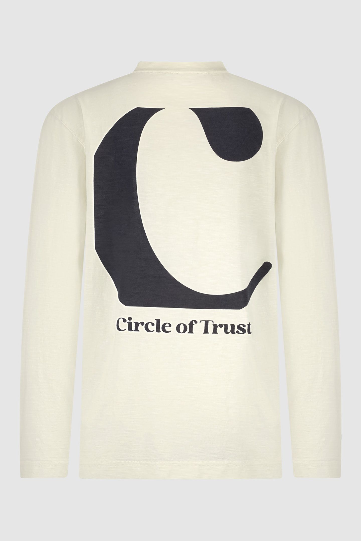 HUDSON LONGSLEEVE ANTIQUE WHITE 3