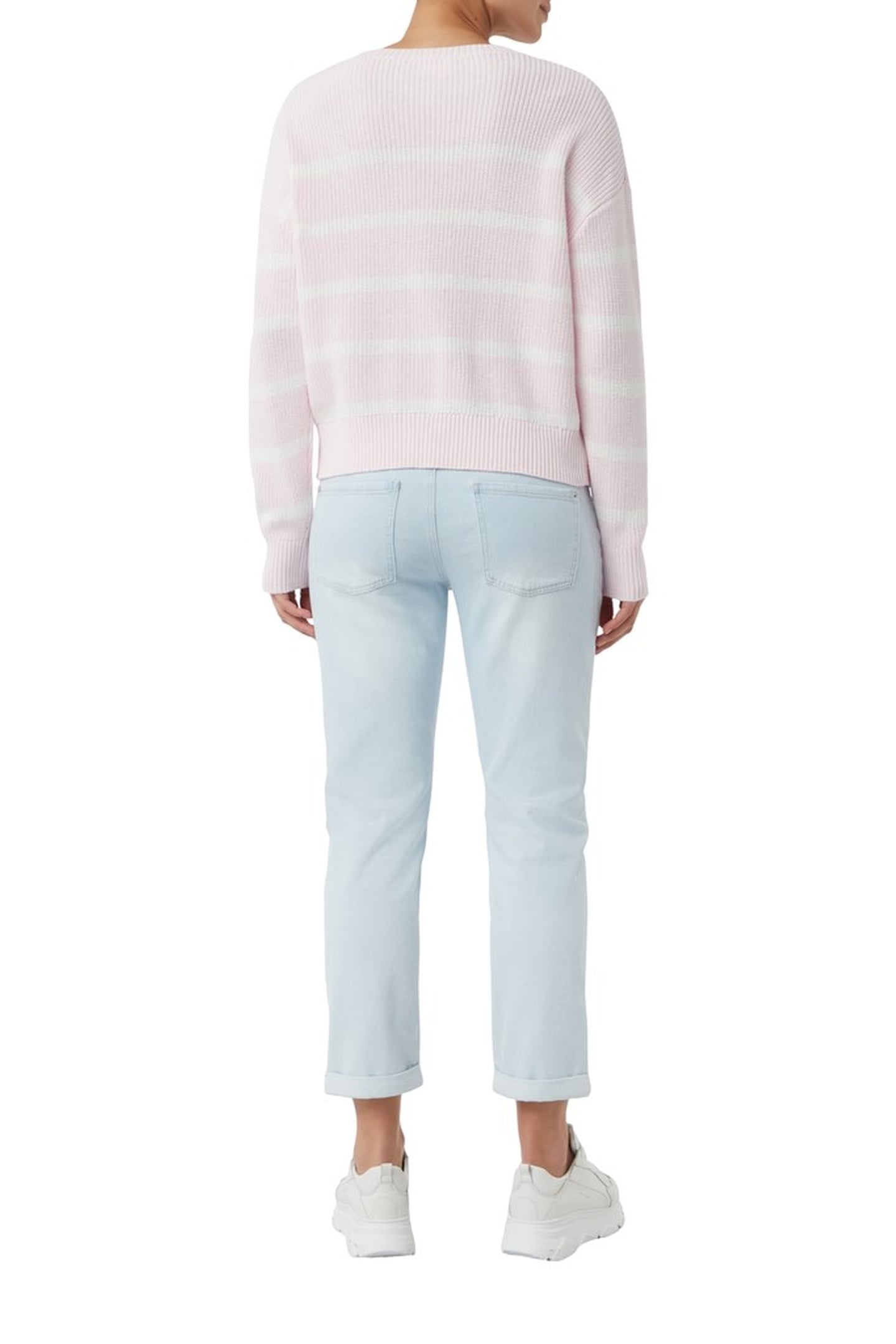 COMMA PULLOVER PINK 3