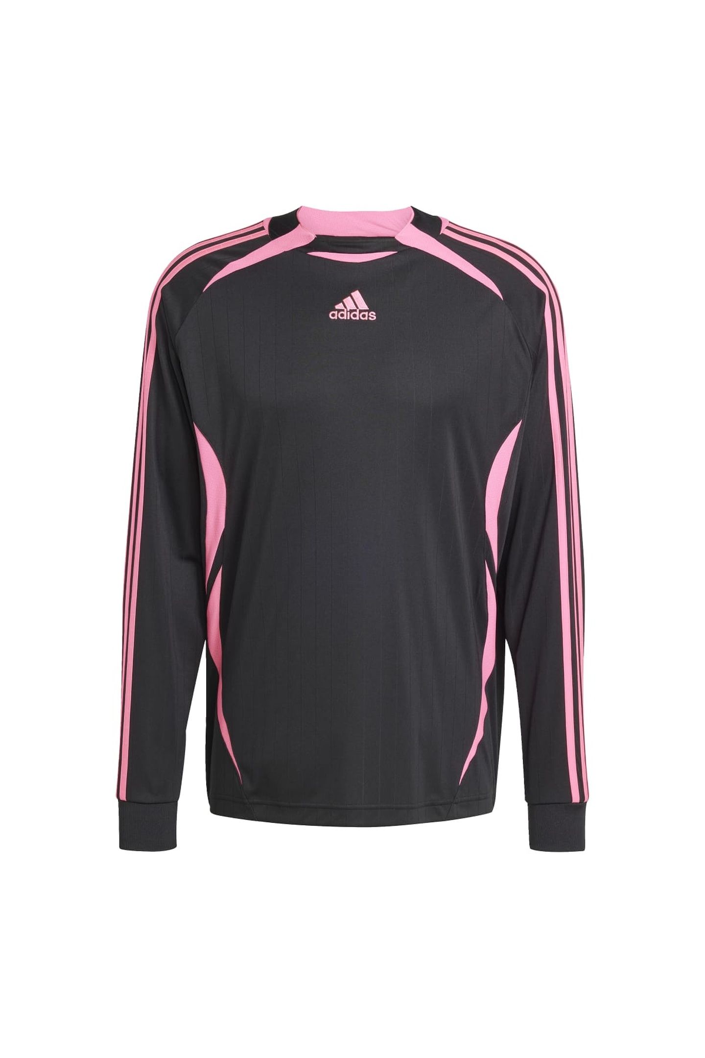 UNISEX TEAMGEIST LS BLACK 4