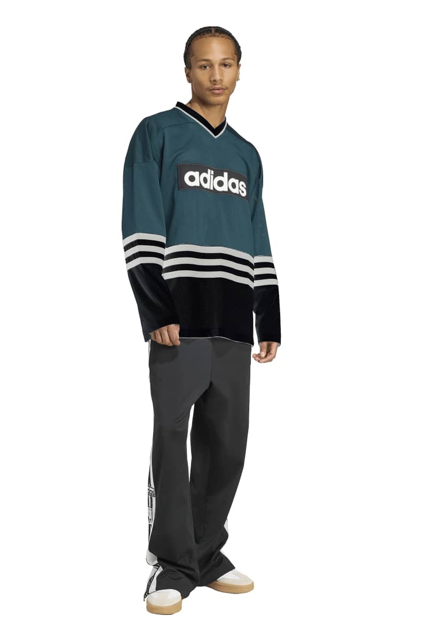 UNISEX HCKY JERSEY AURORA IVY 3