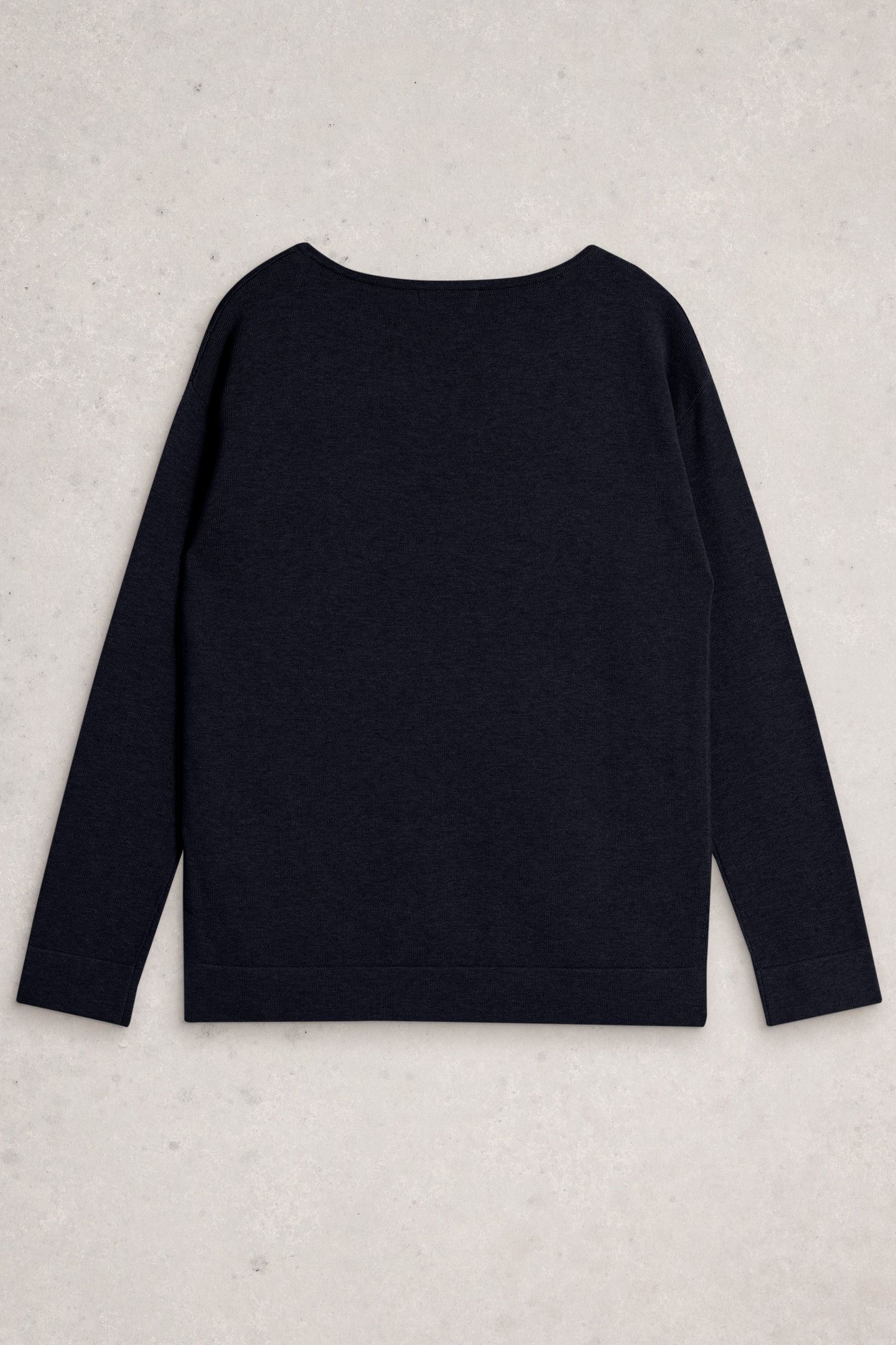 OPHIA JUMPER DARK NAVY 2
