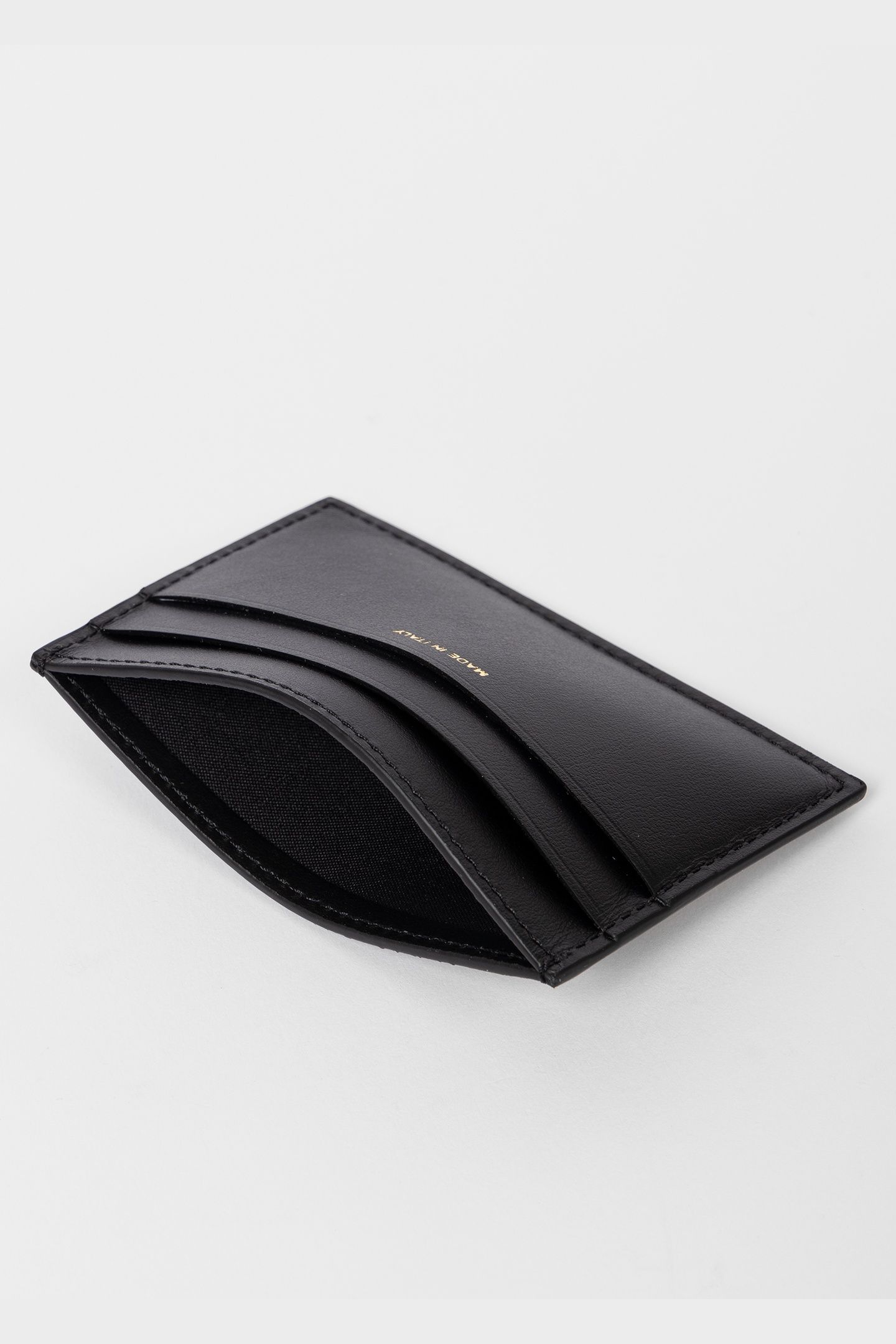 MEN WALLET CC CASE BLACK 5