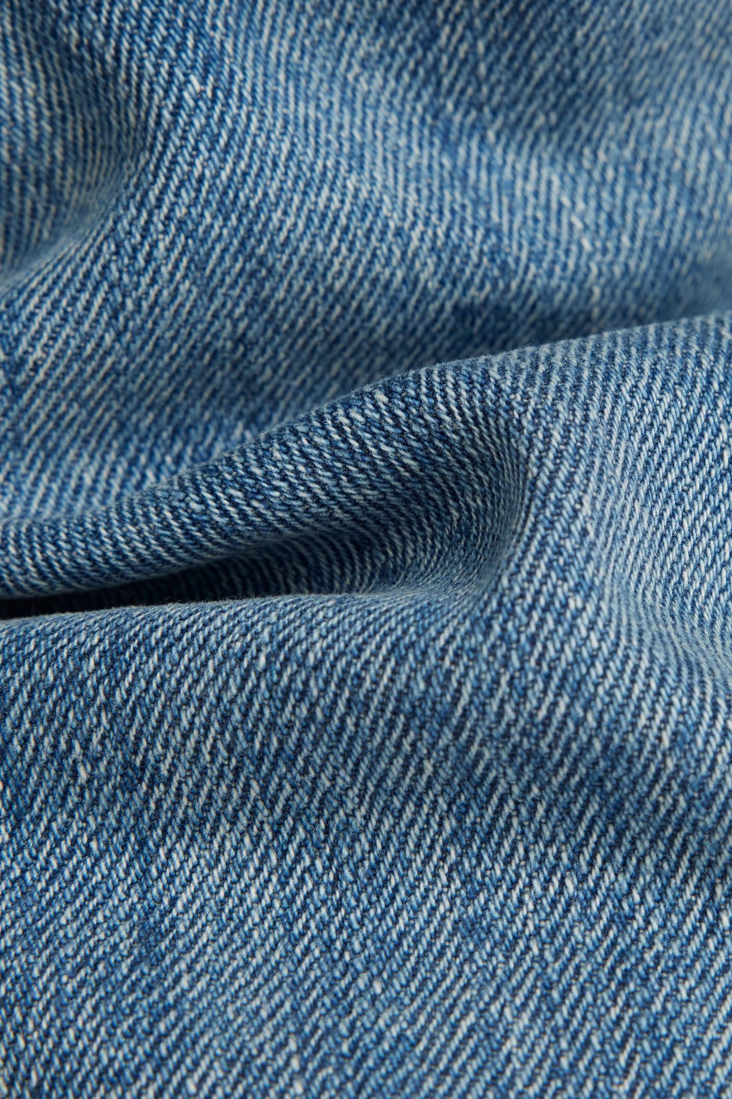 VIKTORIA HIGH STRAIGHT MEDIUM BLUE 7