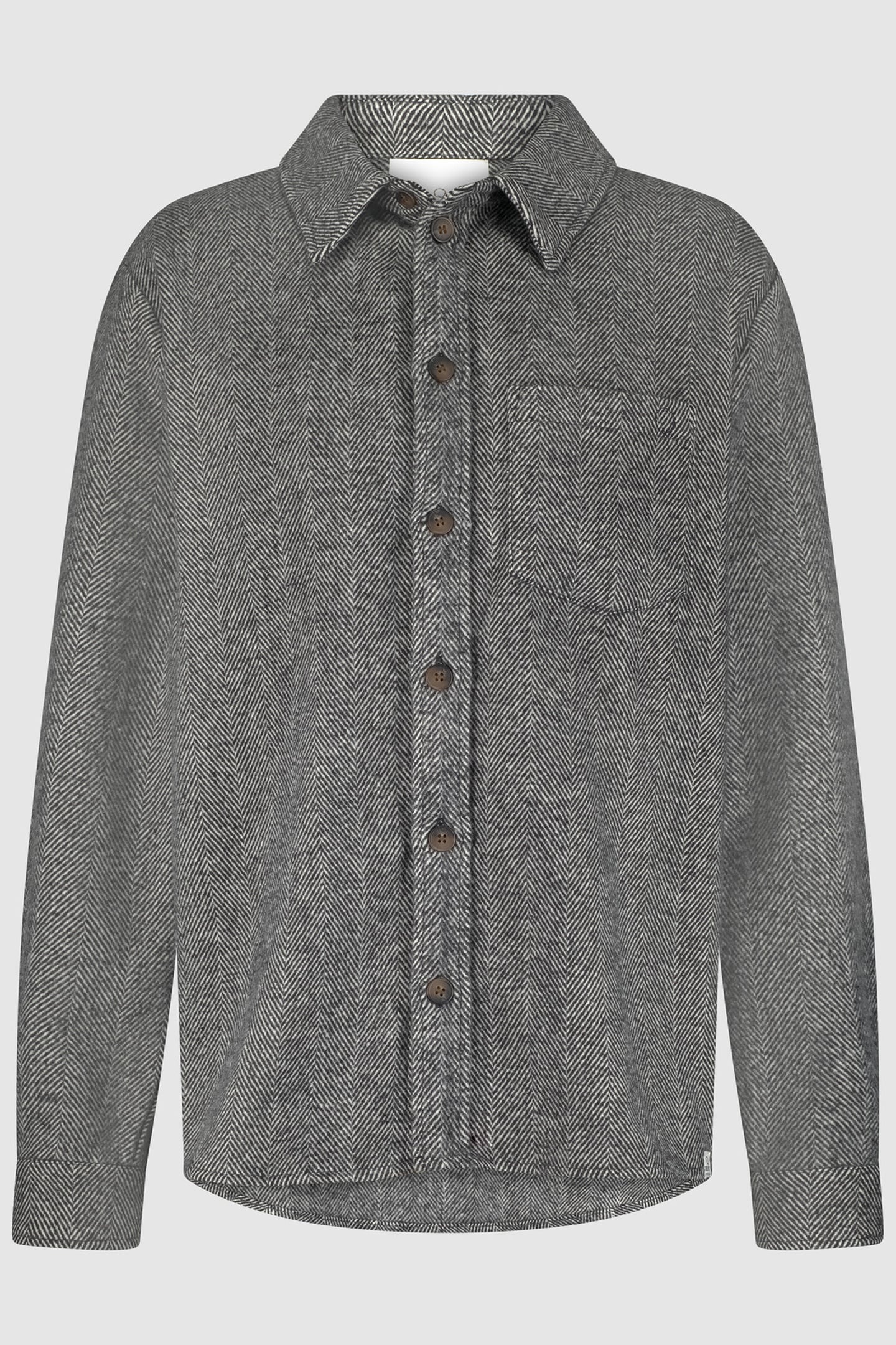 VINNIE OVERSHIRT TAP SHOE 1