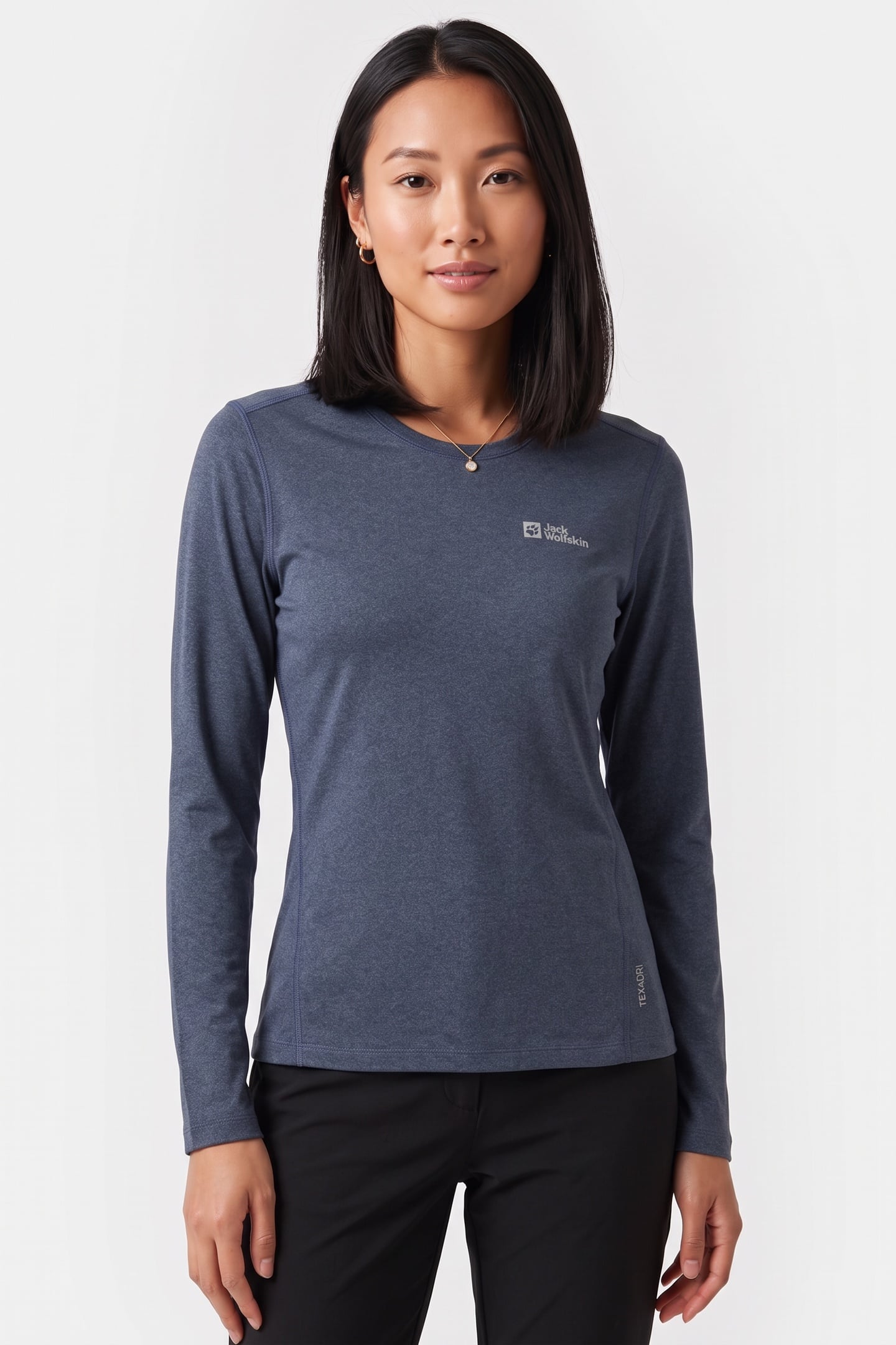 SKY THERMAL LONG SLEEVE MIDNIGHT SKY 1
