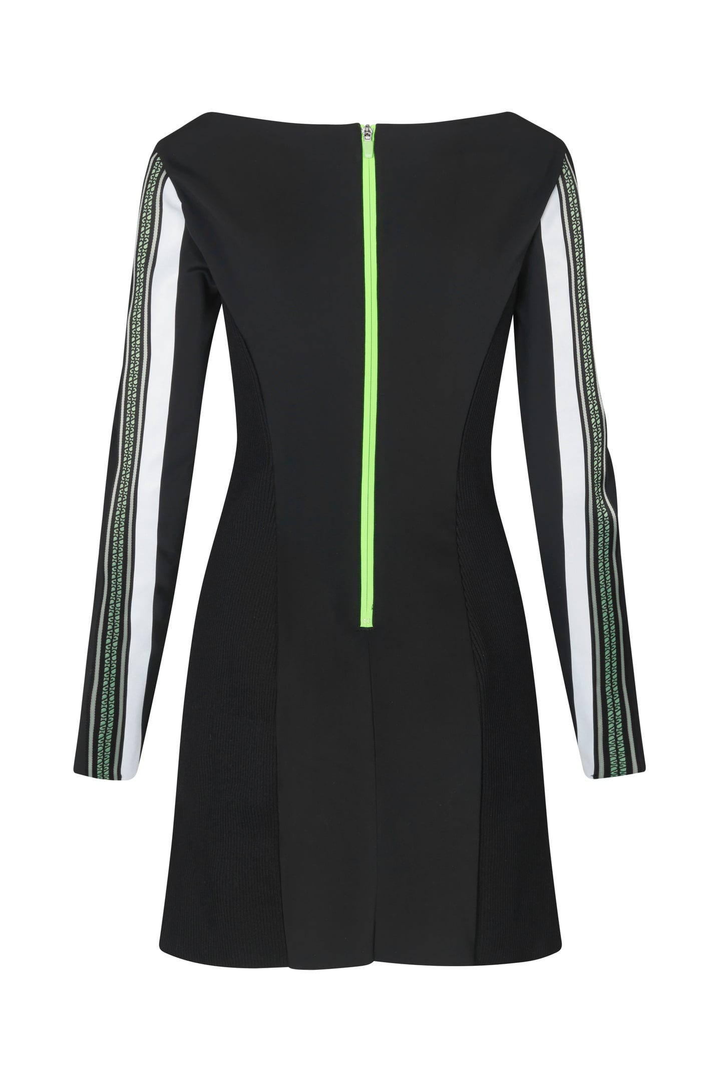 OTIS DRESS SHORT JET BLACK 4
