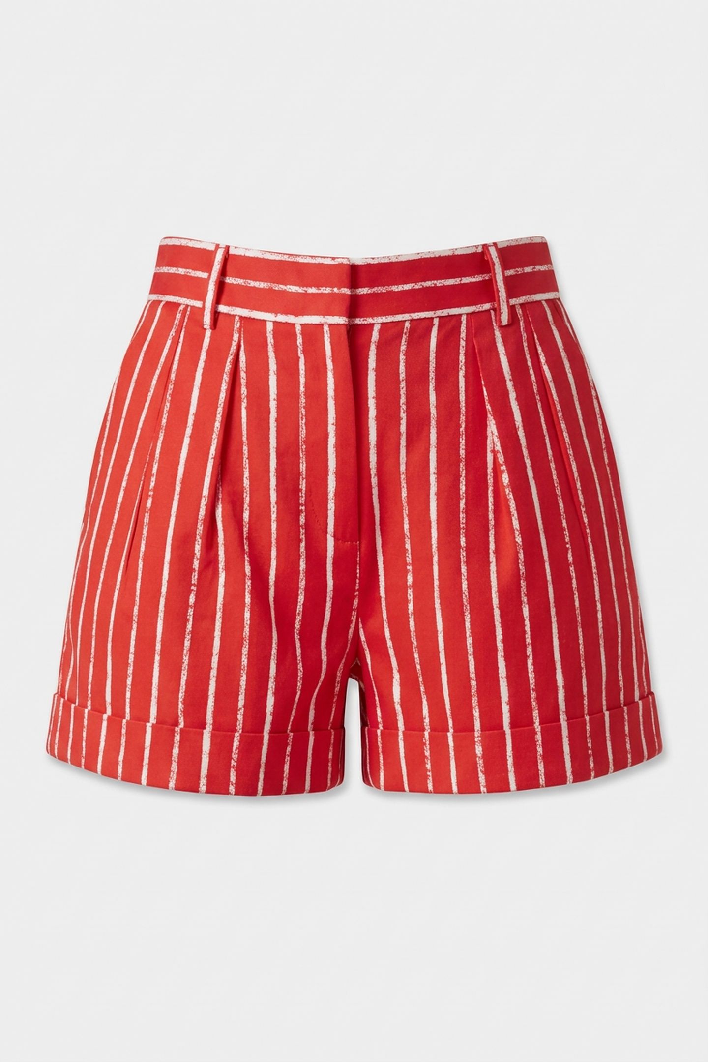 TROUSERS RED 3