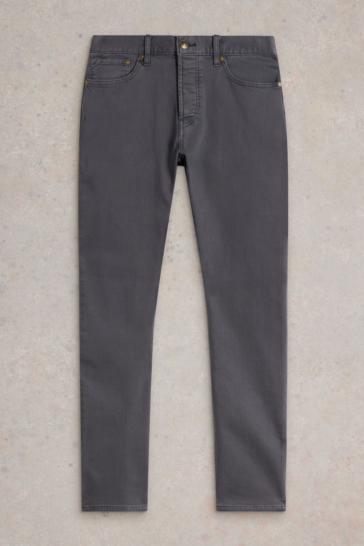 EASTWOOD GARMENT DYE JEAN DARK NAVY 4