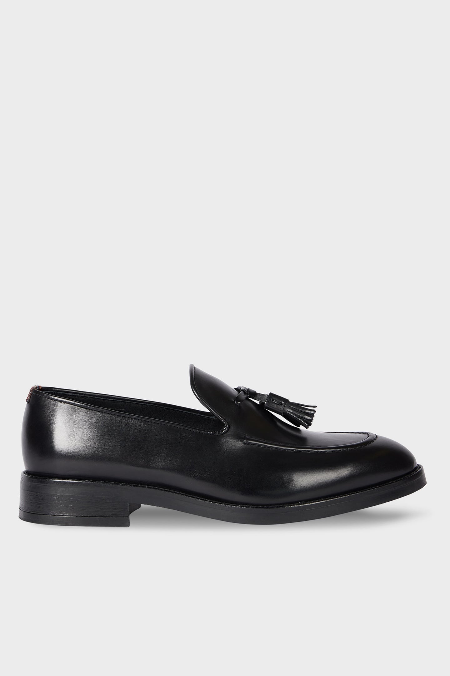 MENS SHOE LAWRENCE BLACK BLACK 1