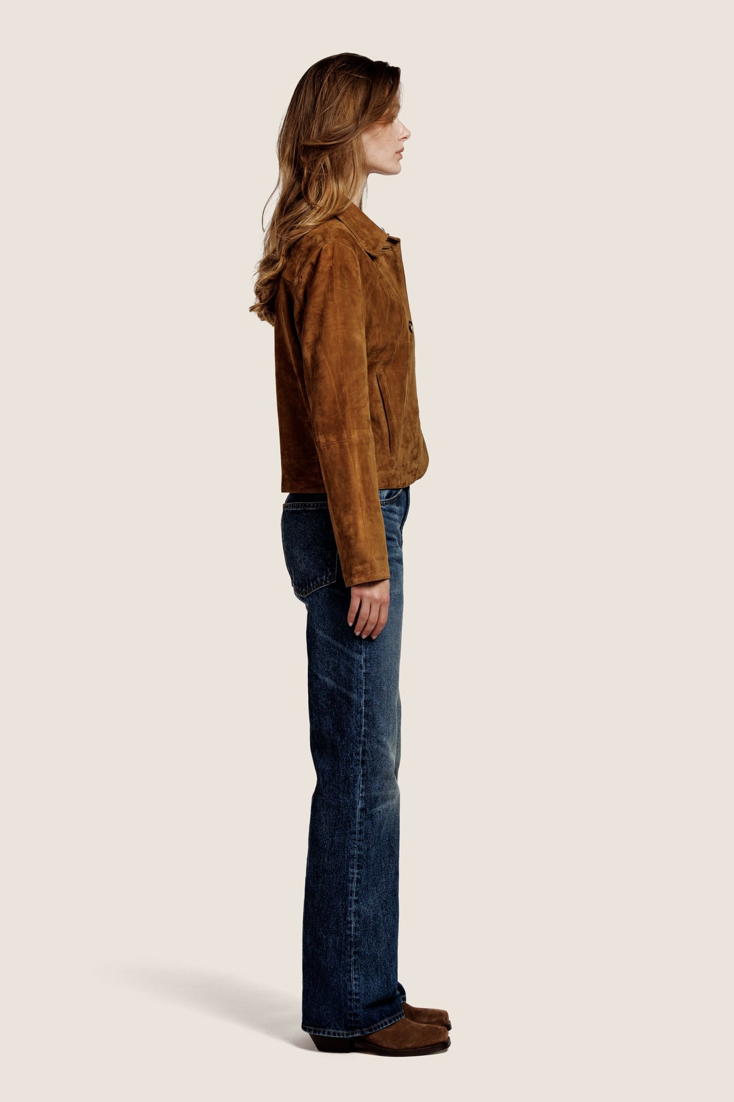ROCKY JACKET COGNAC 3