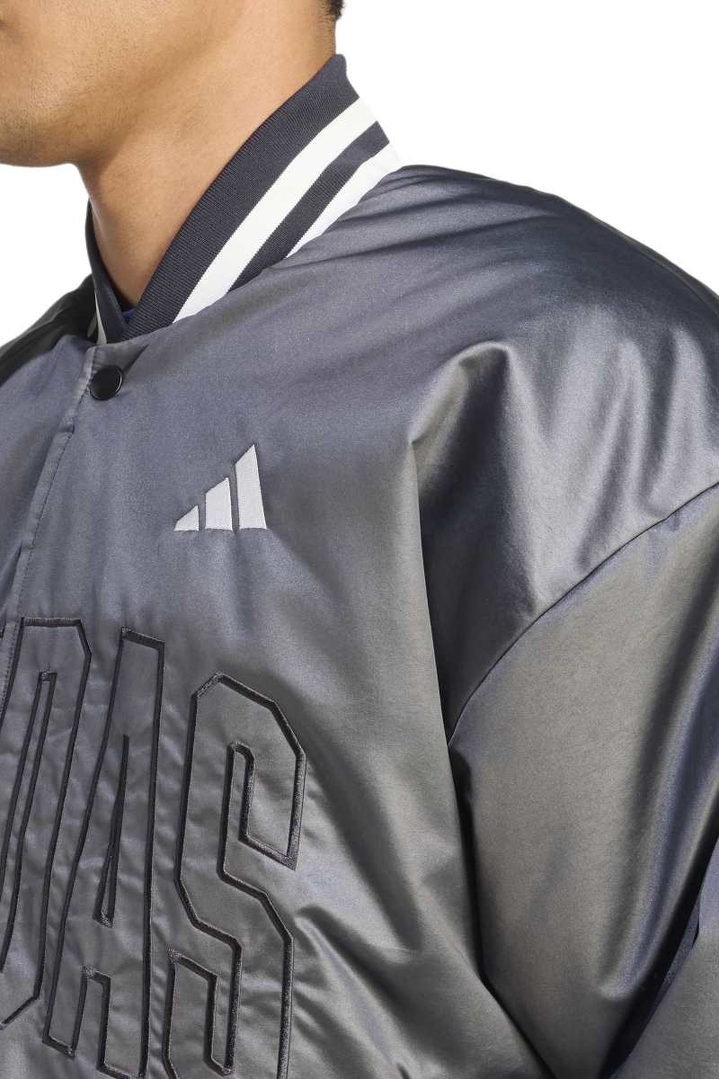 UNISEX STADIUM INS JACKET BLACK 5