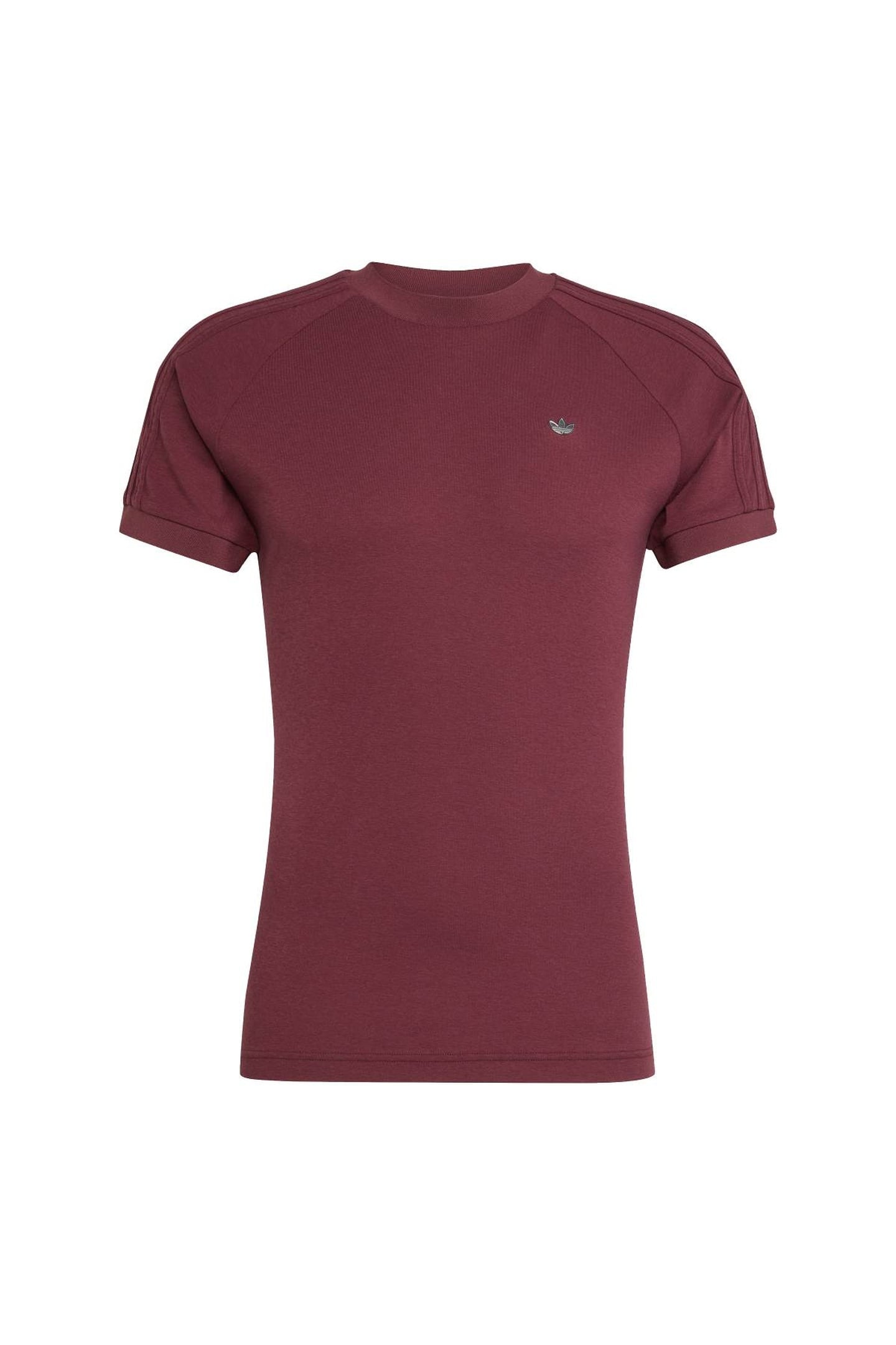 UNISEX CALI TEE SHADOW RED 4