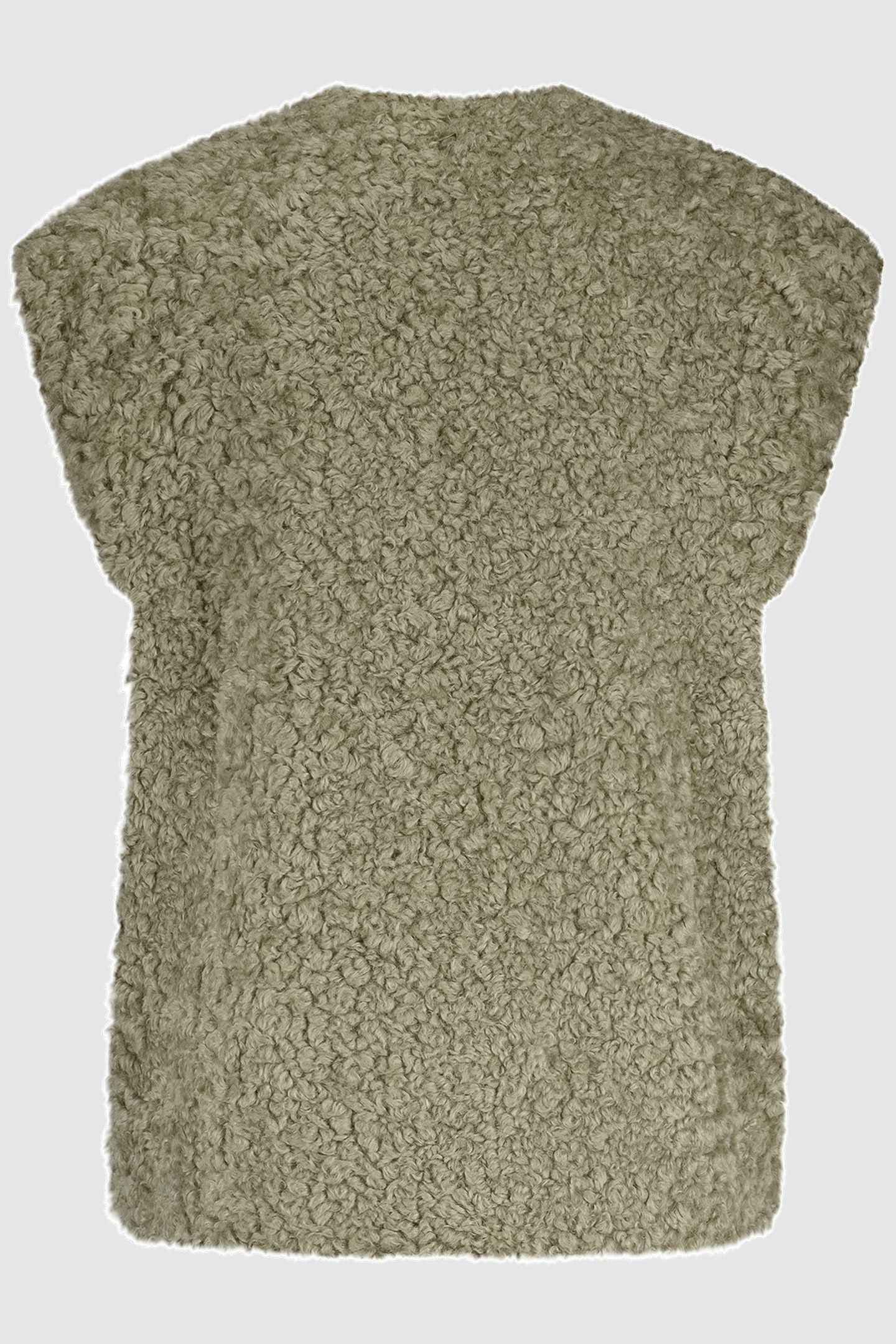 ARIANA GILET PINE CONE 2