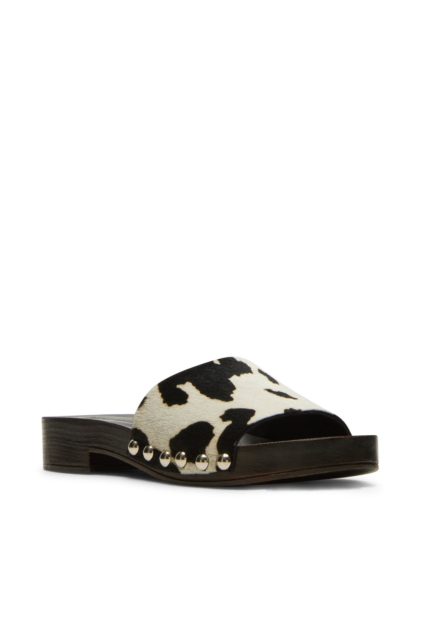 CENTO-C SANDALS BLACK/WHITE 2