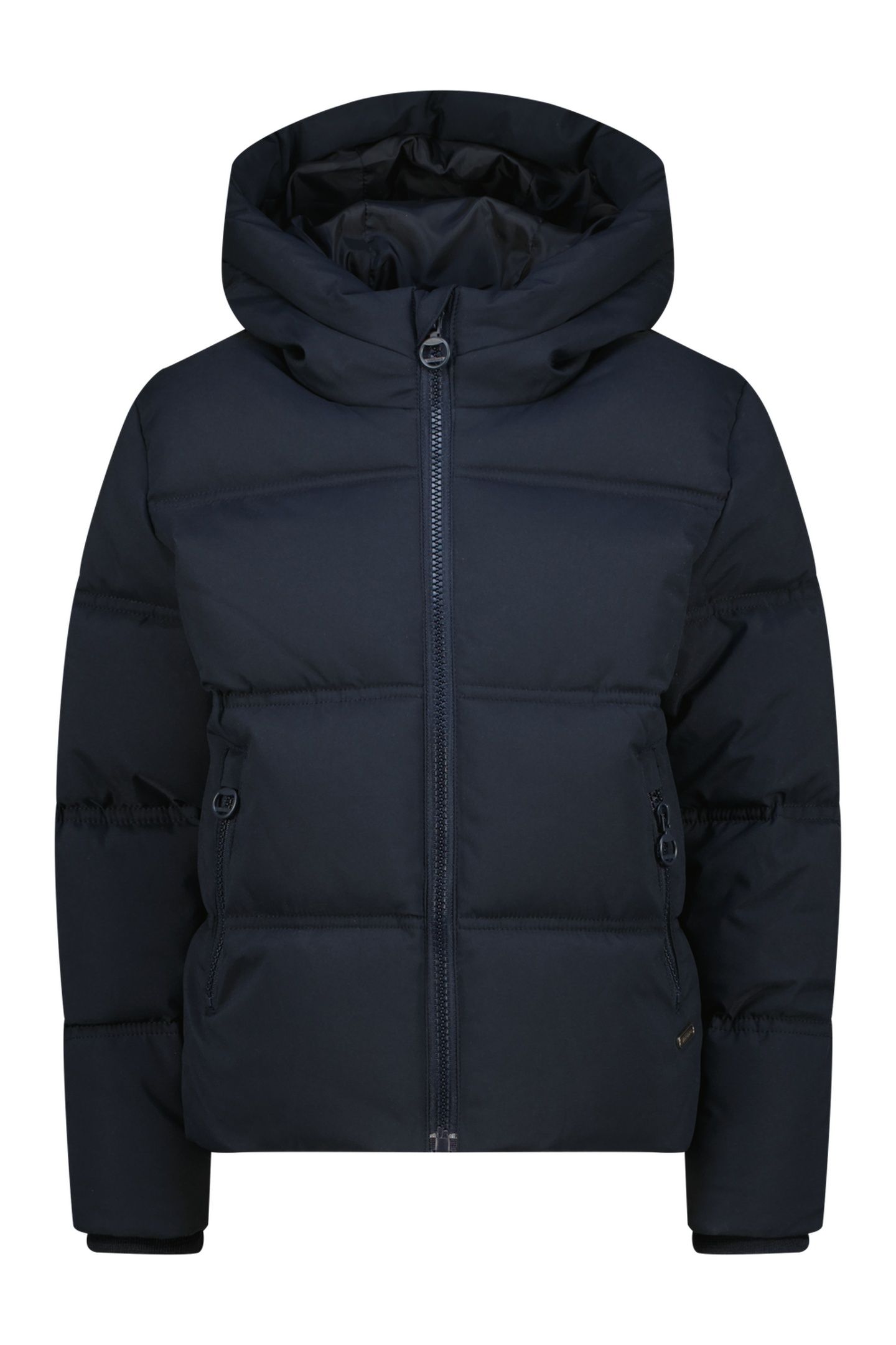 GIRLS TIZIA JACKET OUTDOOR DARK BLUE 4