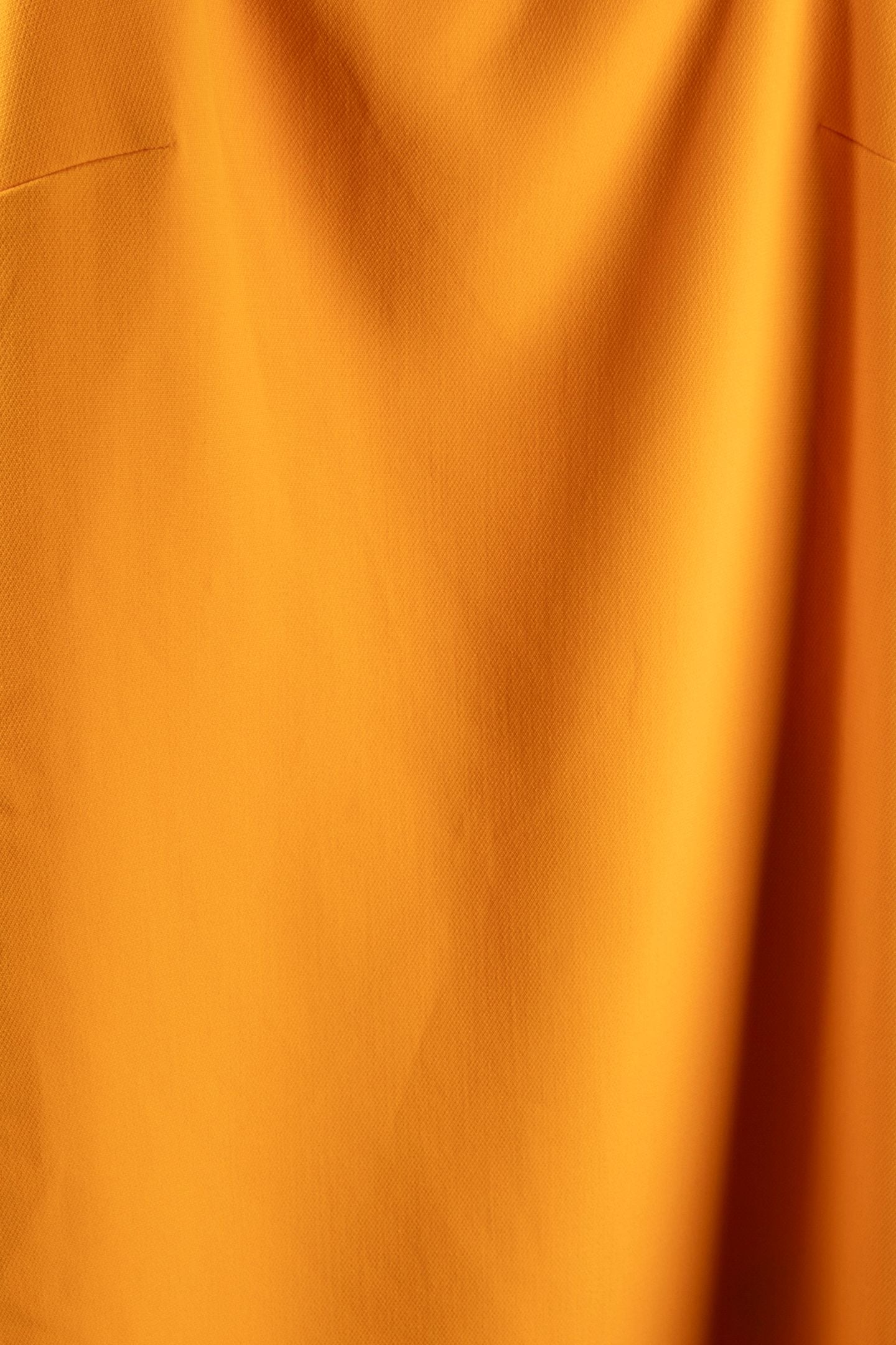 MINI DRESS ORANGE 4