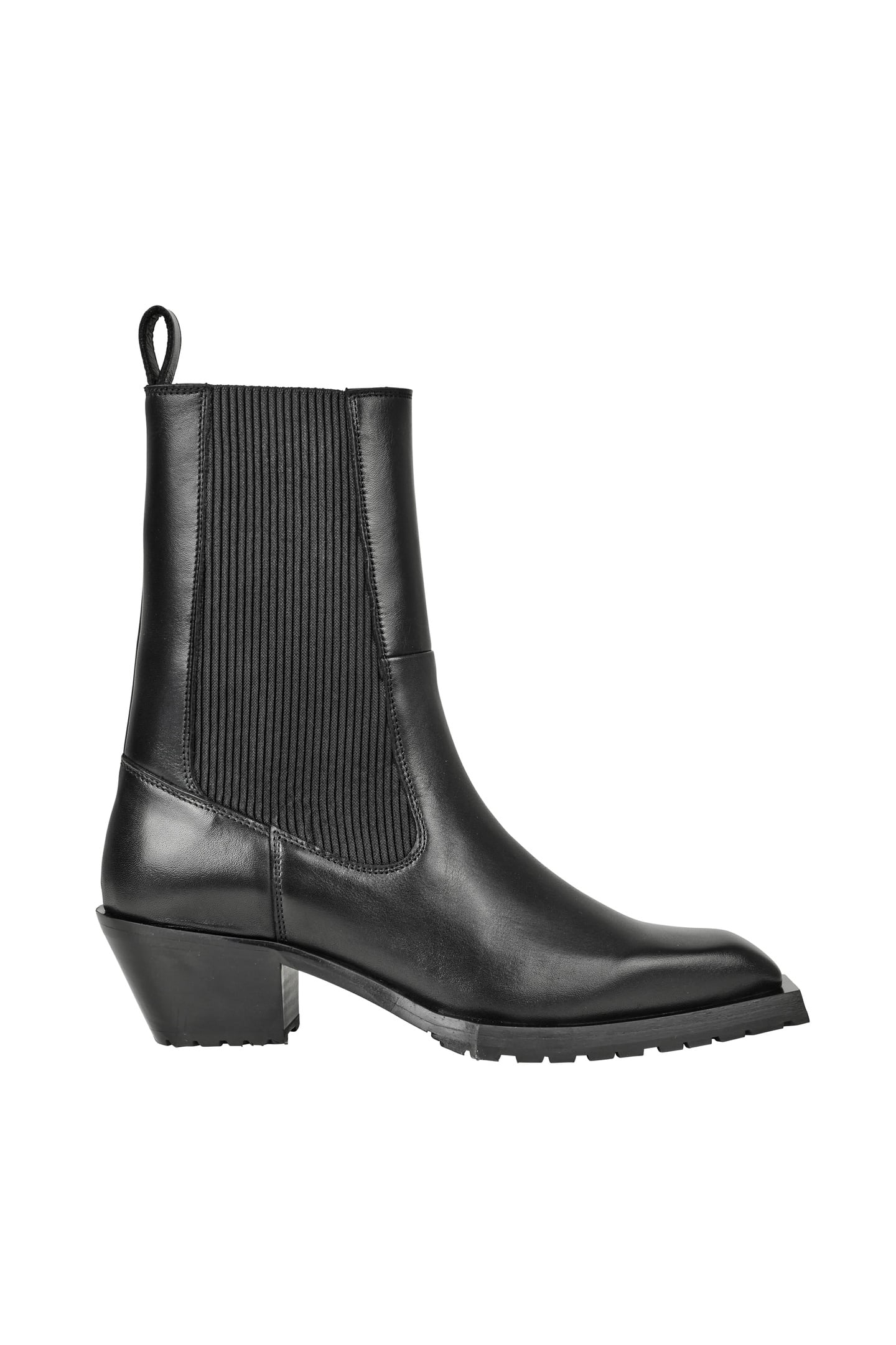 GURLY CHELSEA 2.0 JET BLACK 1