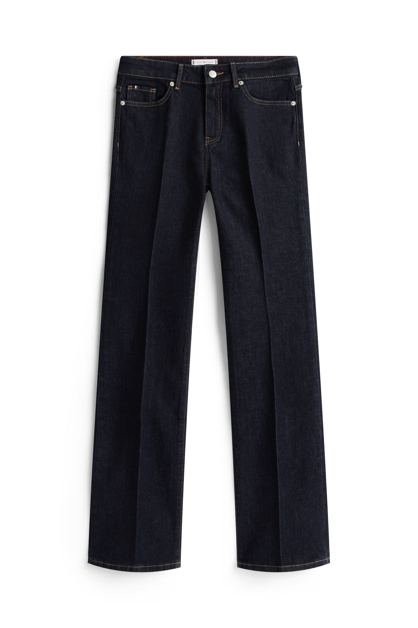 DNM RINSE BOOTCUT MID RISE RINSE 4
