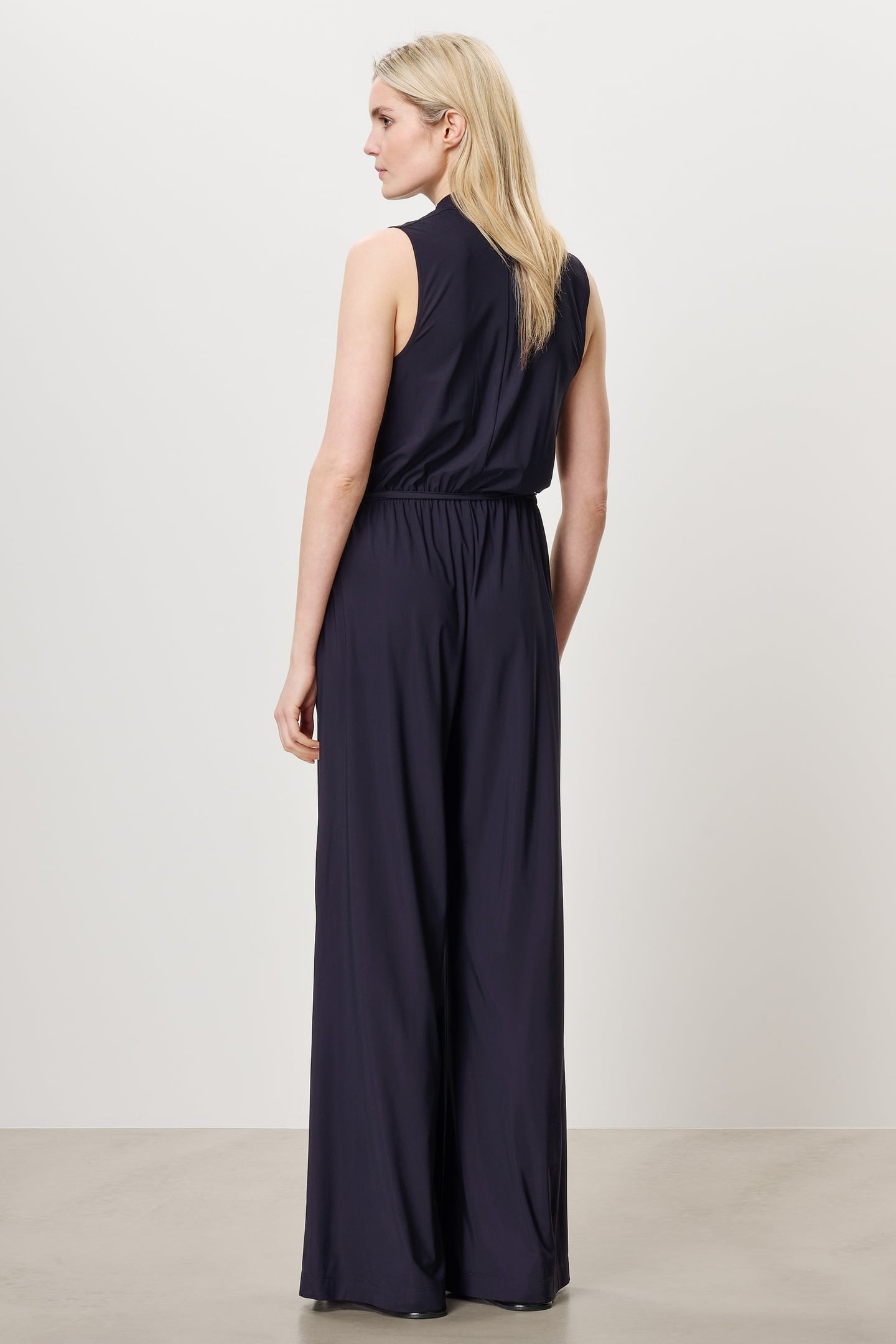 FLAIRE JUMPSUIT INK BLUE 3