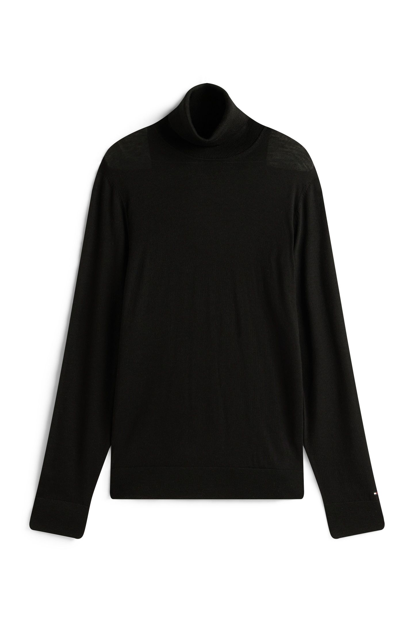 DC FINE MERINO ROLL BLACK 3