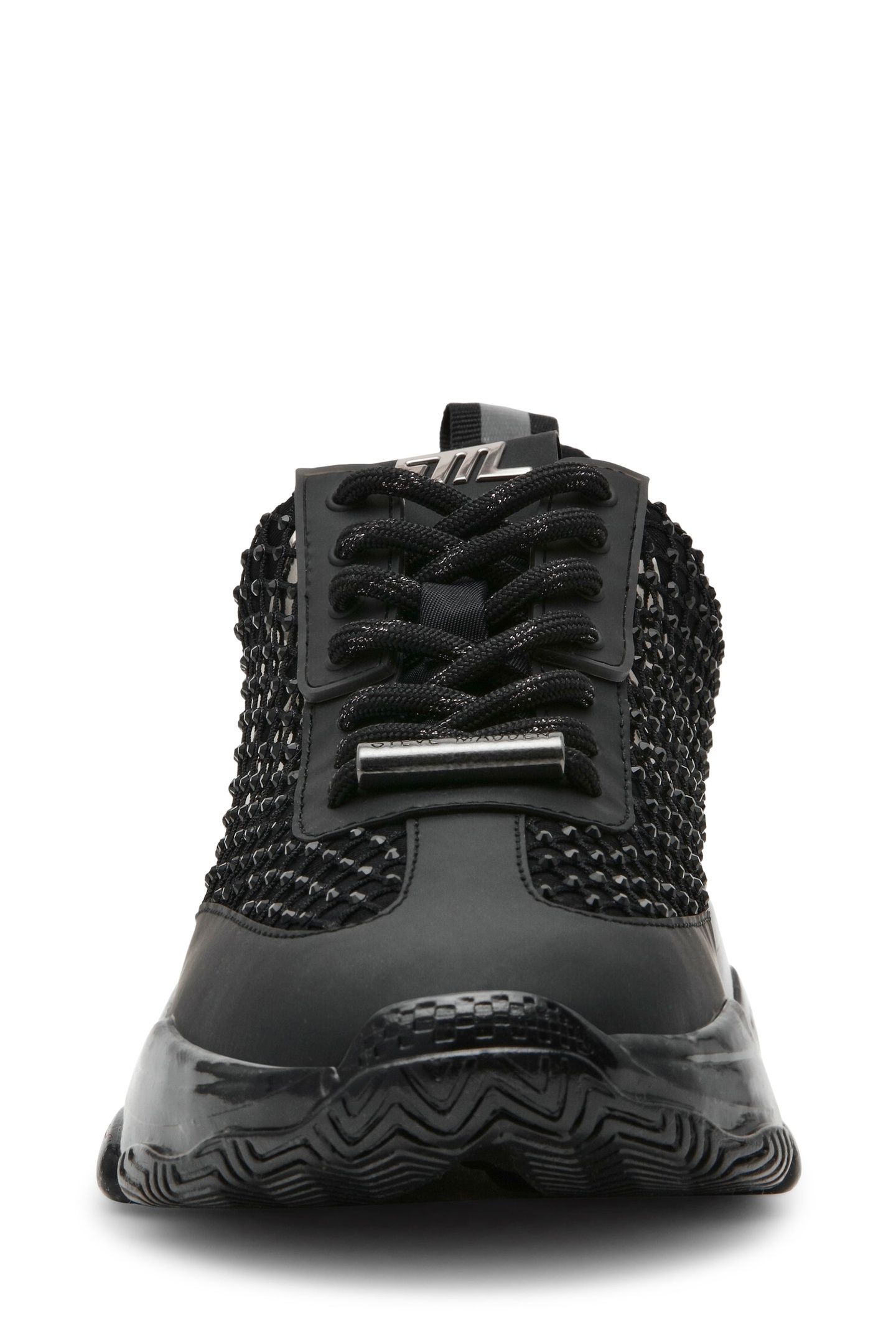 MIRAVELLA SNEAKERS BLACK 3