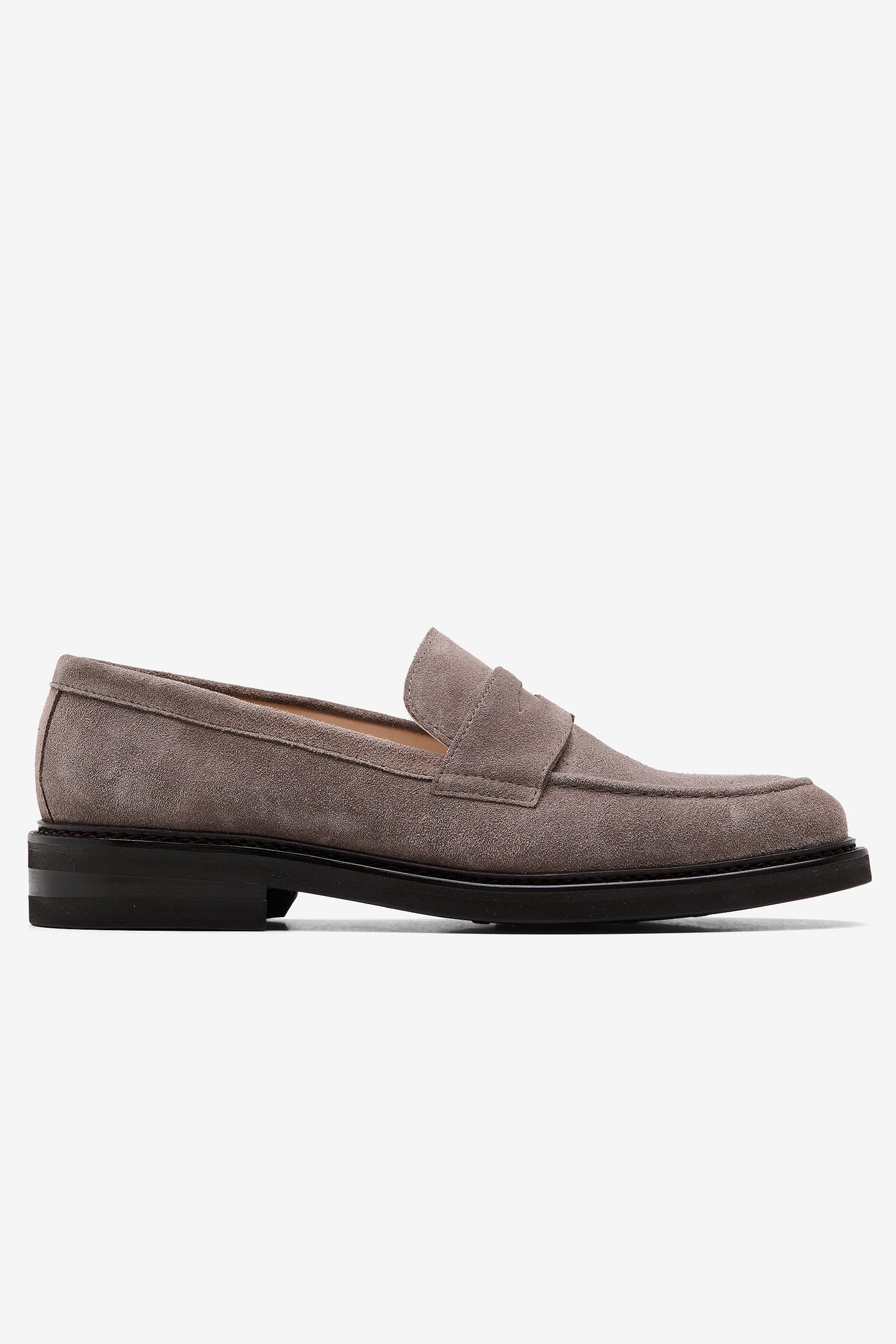 BECKFORD SUEDE TAUPE 1