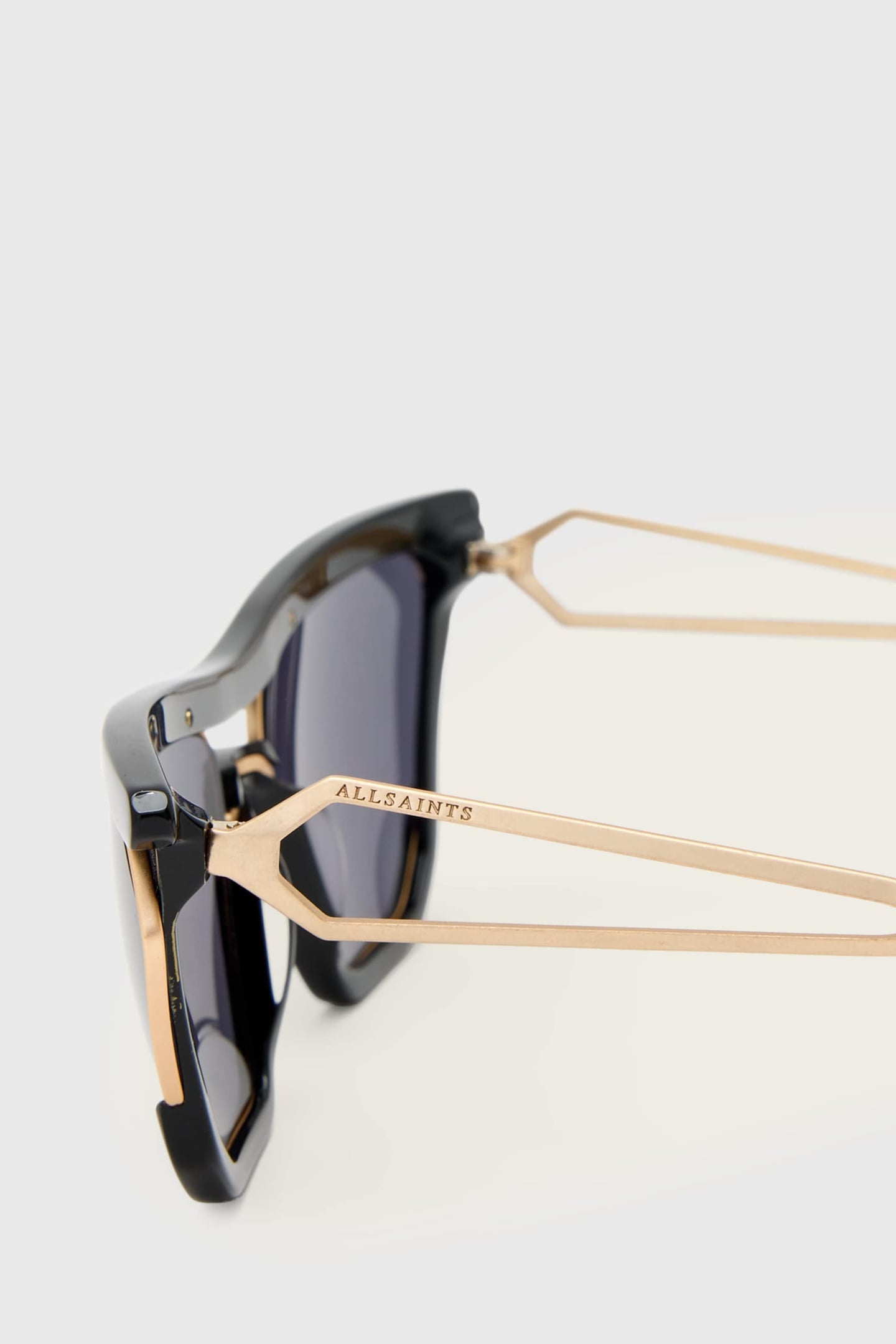 AVIE SUNGLASSES GLOSS BLACK 6