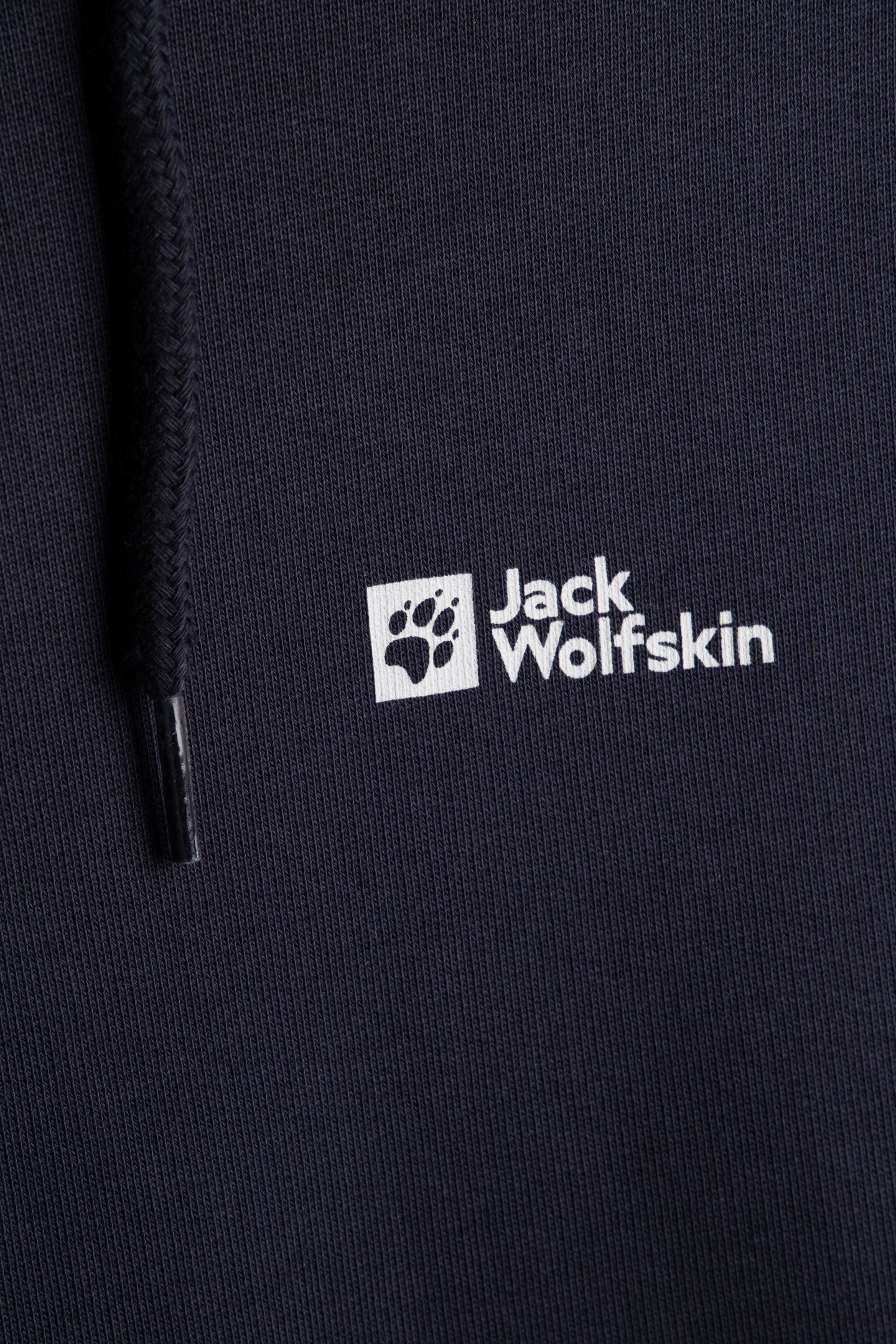 ESSENTIAL HOODIE DARK NAVY 4