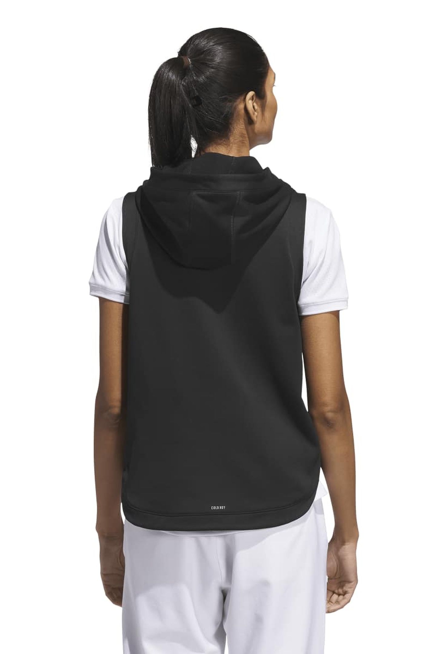 W COLD.RDY GOLF VEST BLACK 3