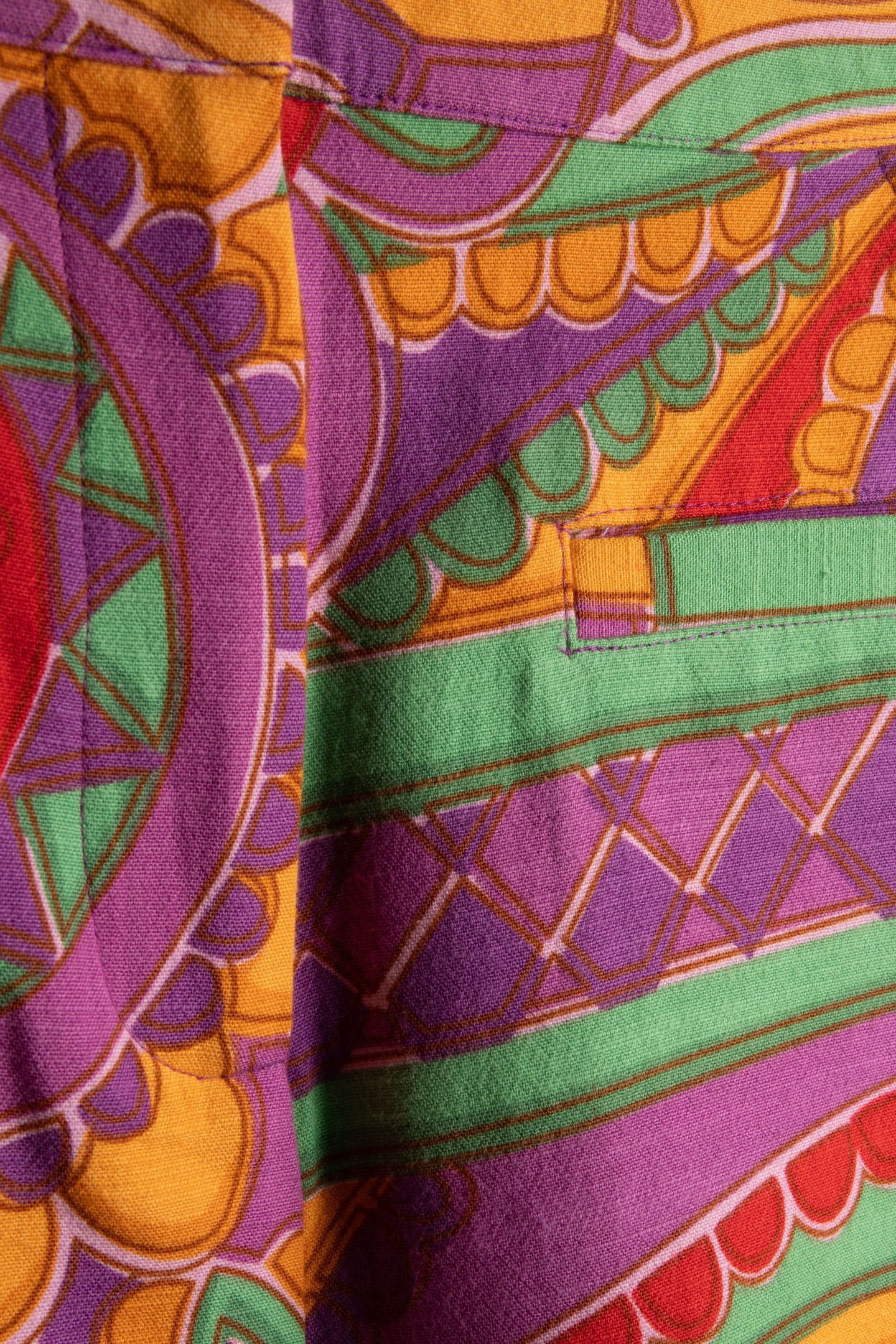 SHORT FUSCHIA 4