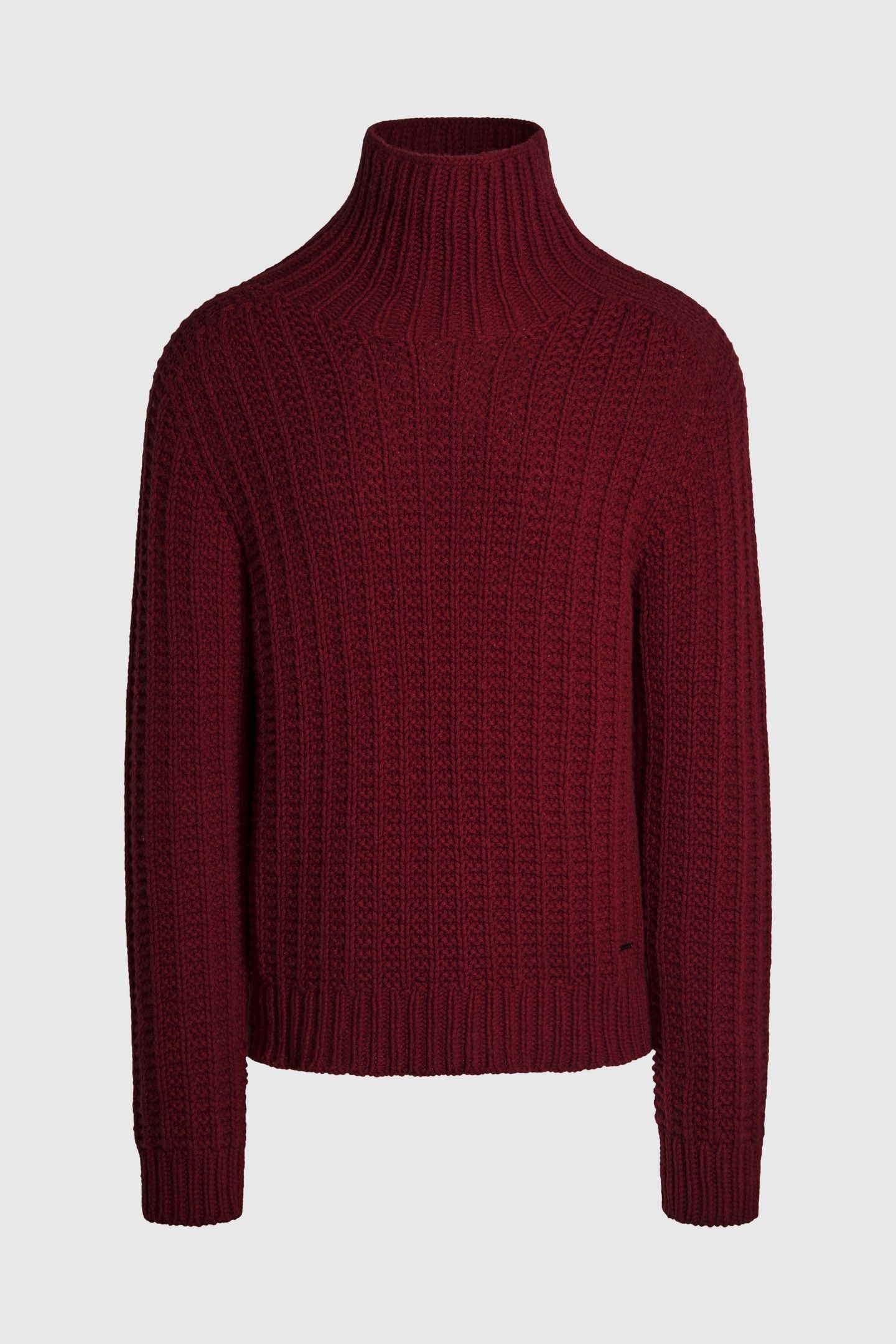 FINAR V2.Y9.02 PULLOVER DARK BERRY 2