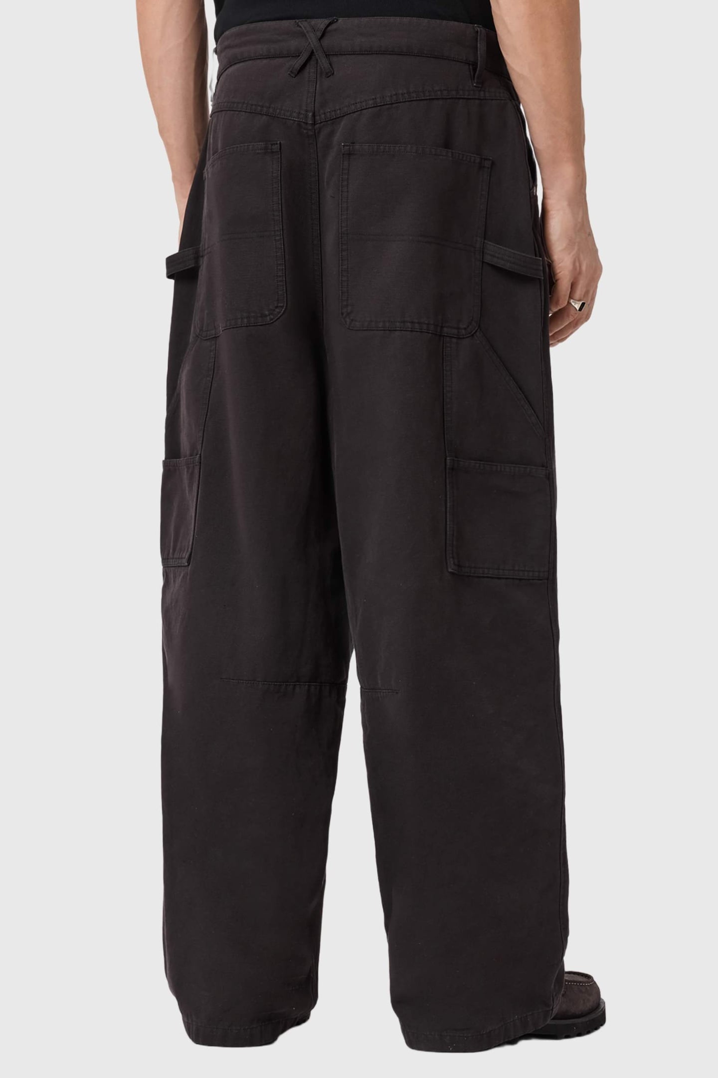 JACKSON TROUSER TANNER BLACK 4