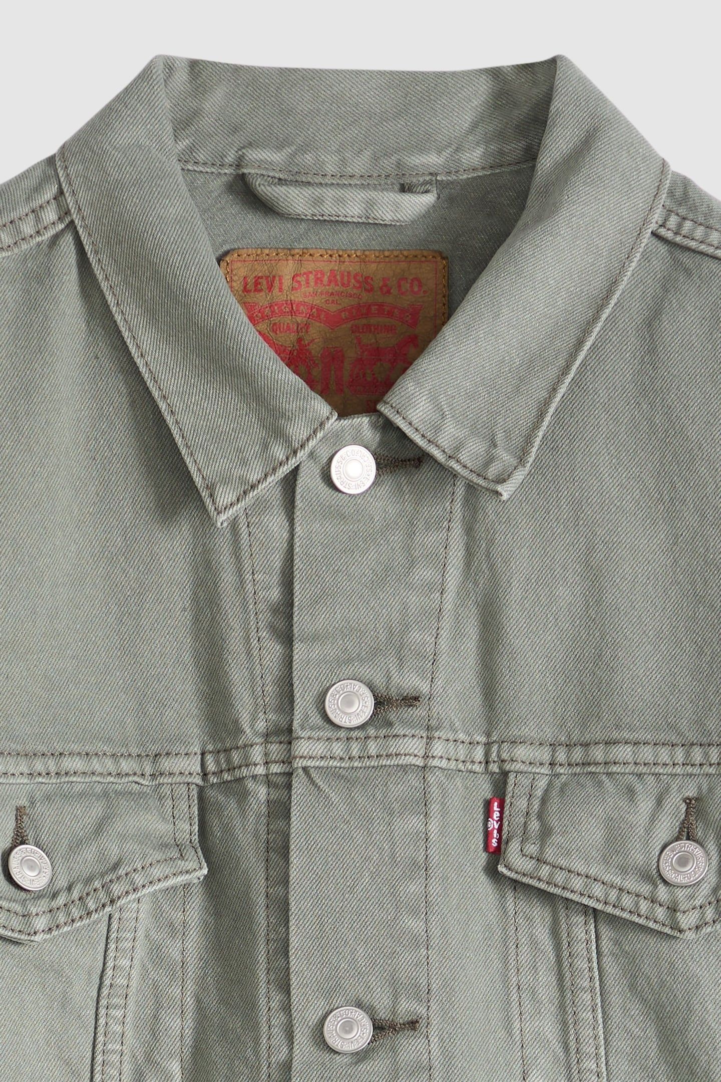 STANDARD TYPE III TRUCKER JACKET 4