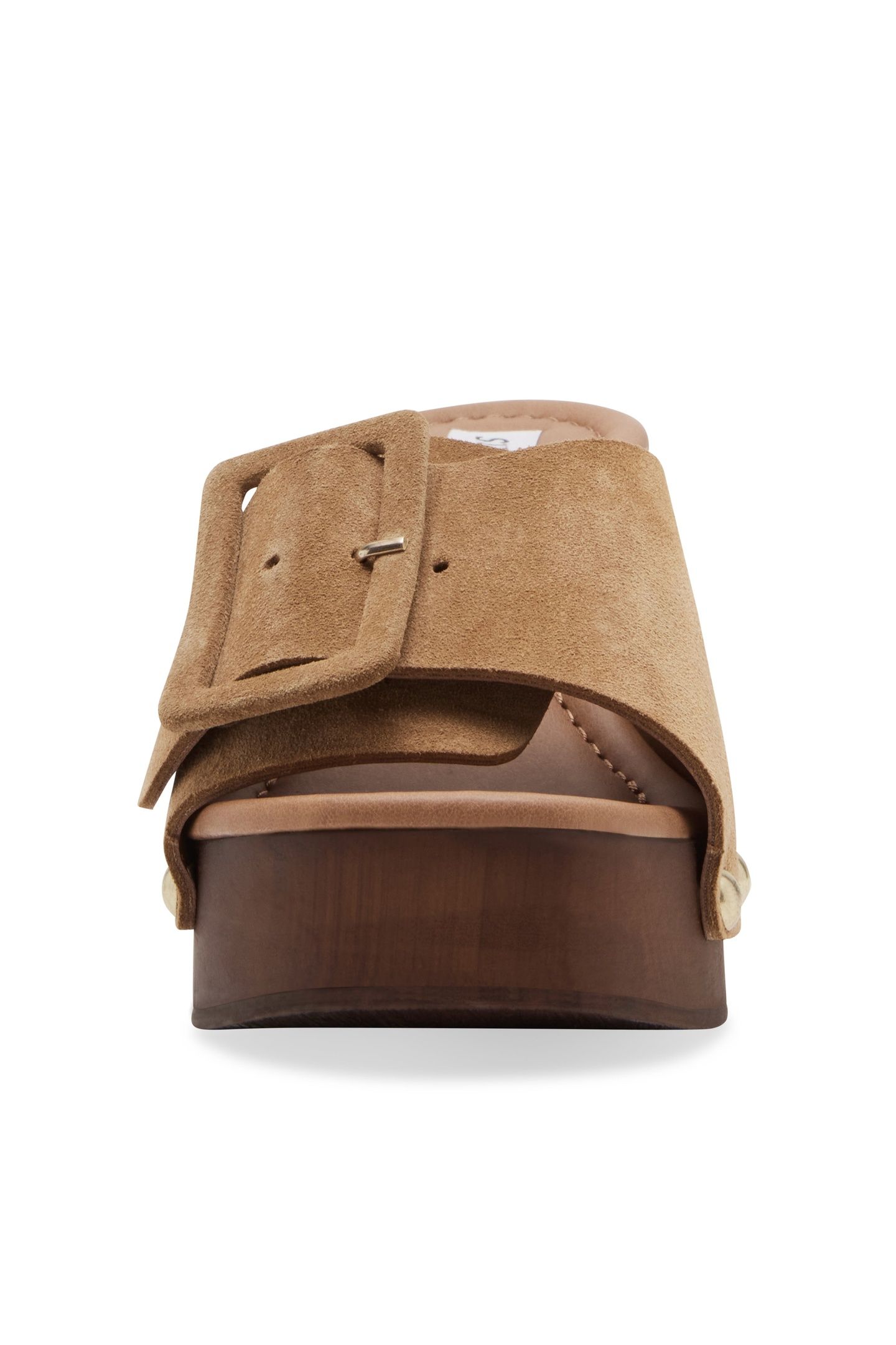 MARLENA MULES SAND SUEDE 3