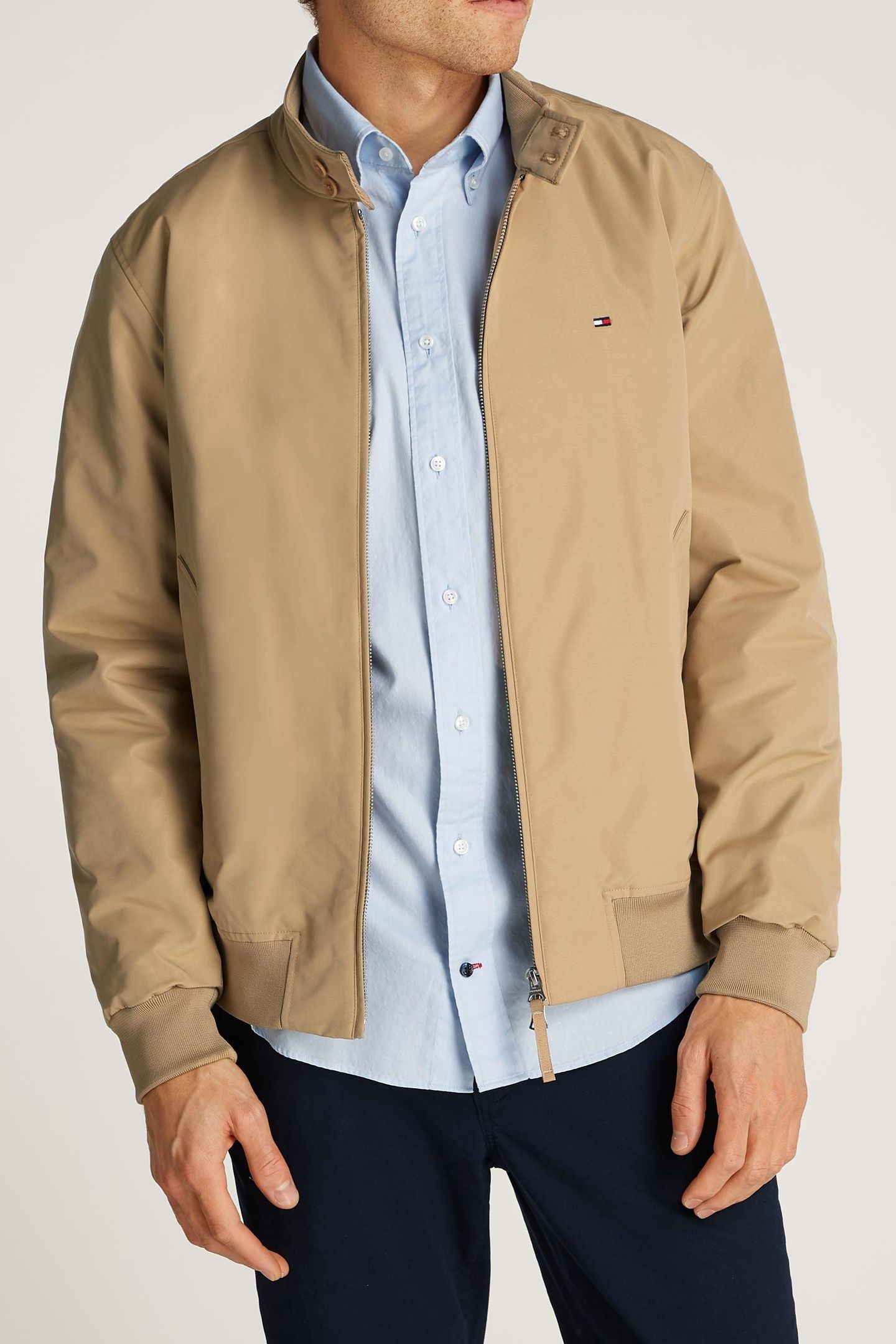 HARRINGTON JACKET DESERT 1