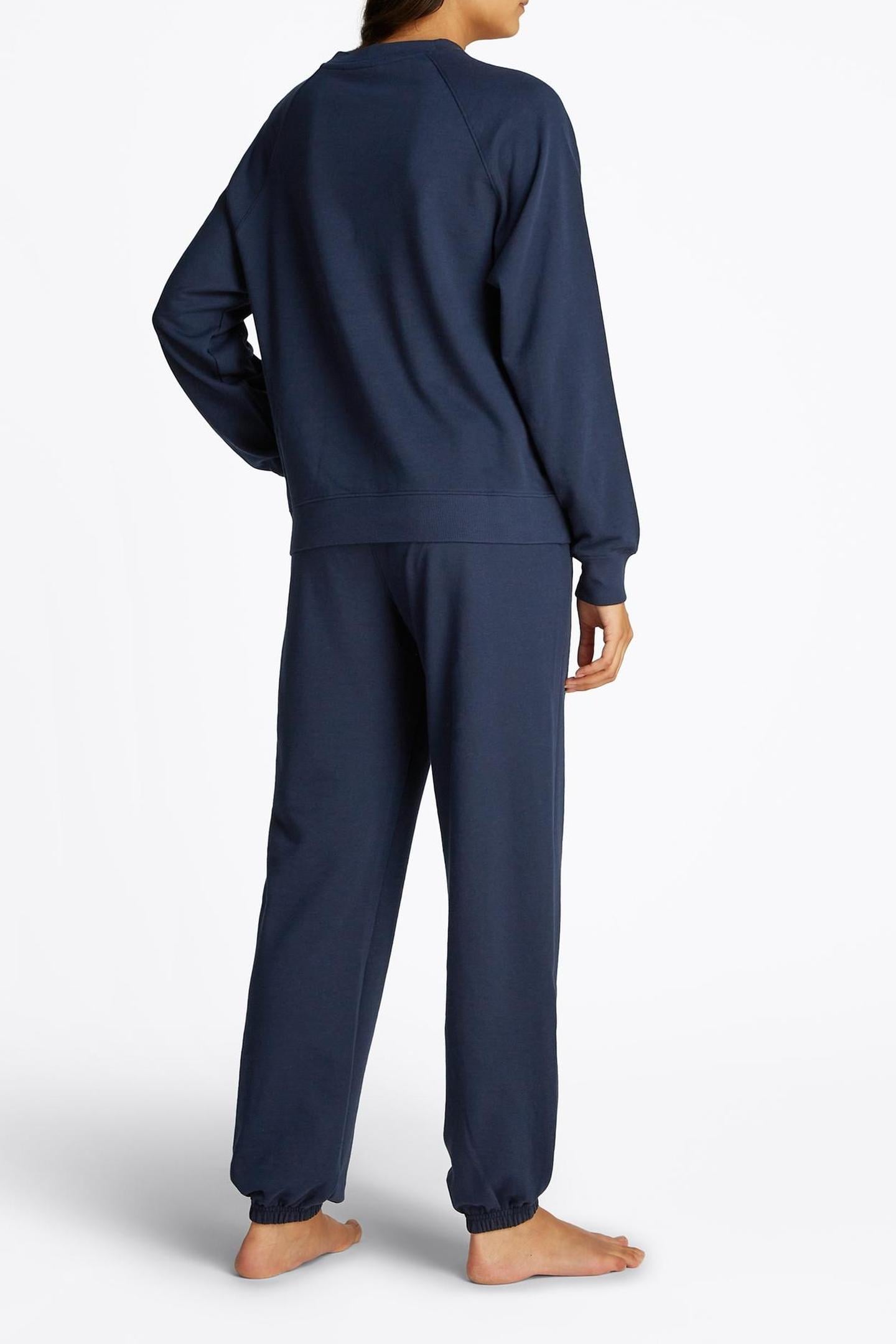 TRACK TOP DARK NIGHT NAVY 2