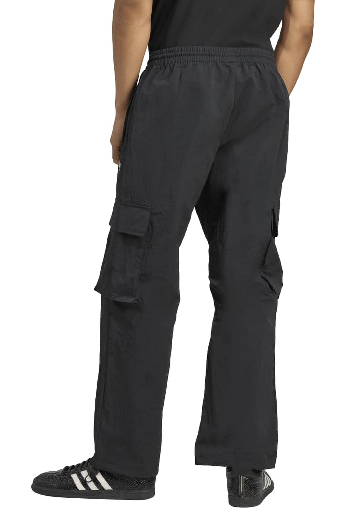 UNISEX FRONT ST CARGO BLACK 3
