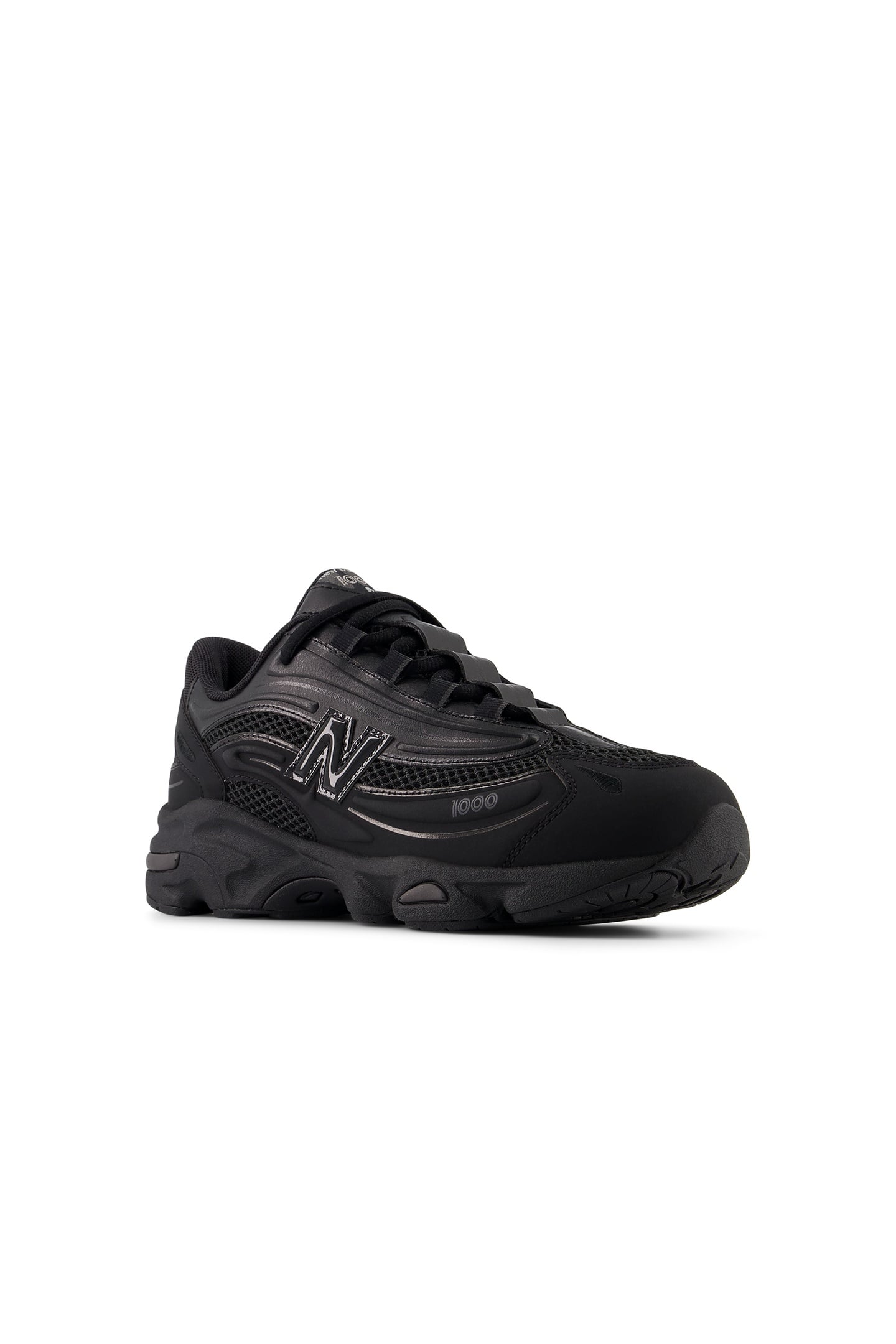 GRADE BOYS 1000 LACE BLACK 3