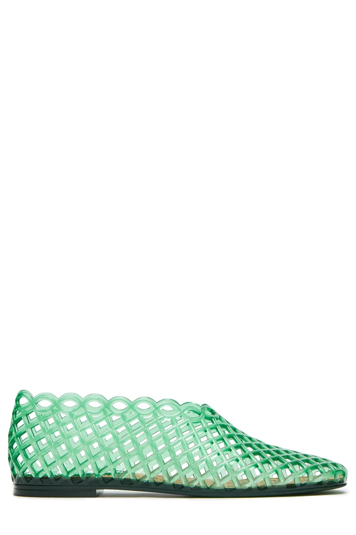 GROVE2.0 FLAT SHOES GREEN 1