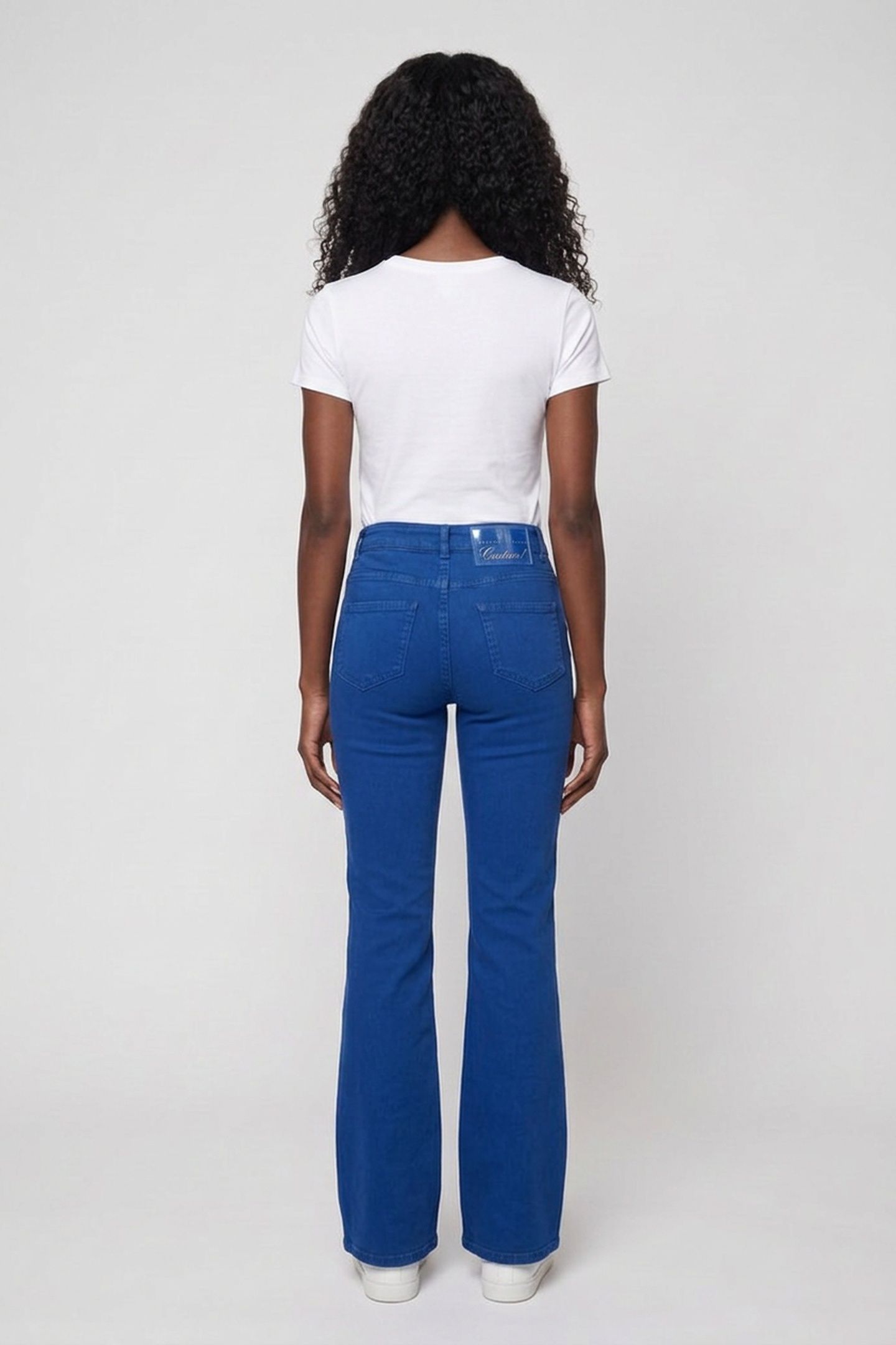 TROUSERS BLUE 2