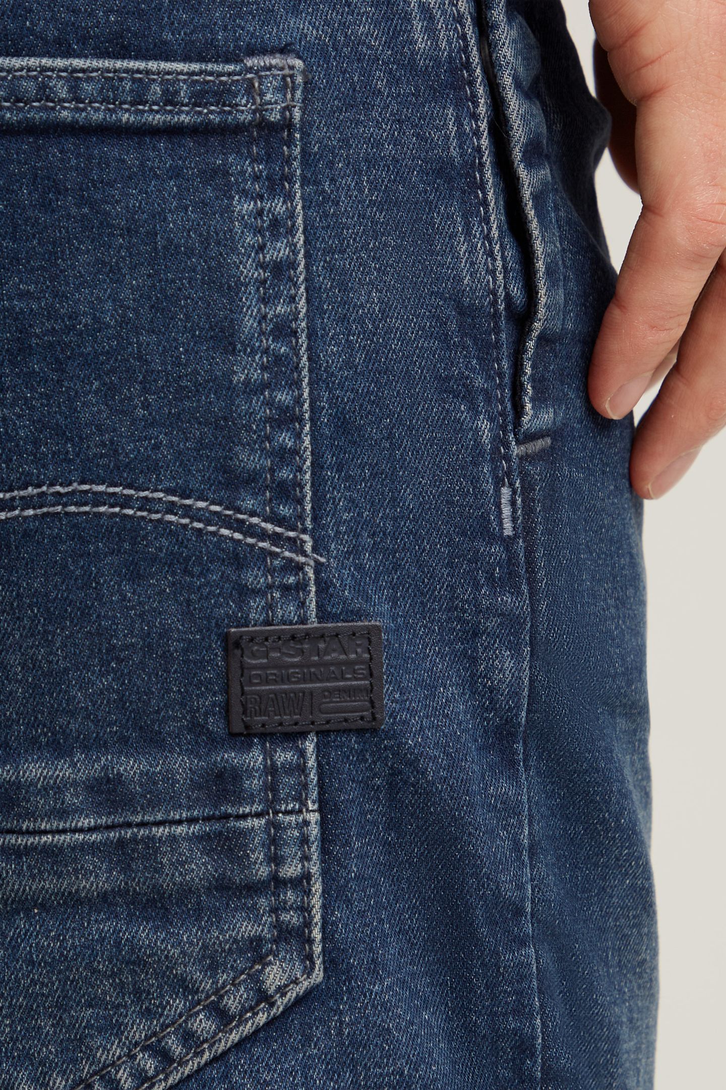 D-STAQ 3D SLIM BLUE 5